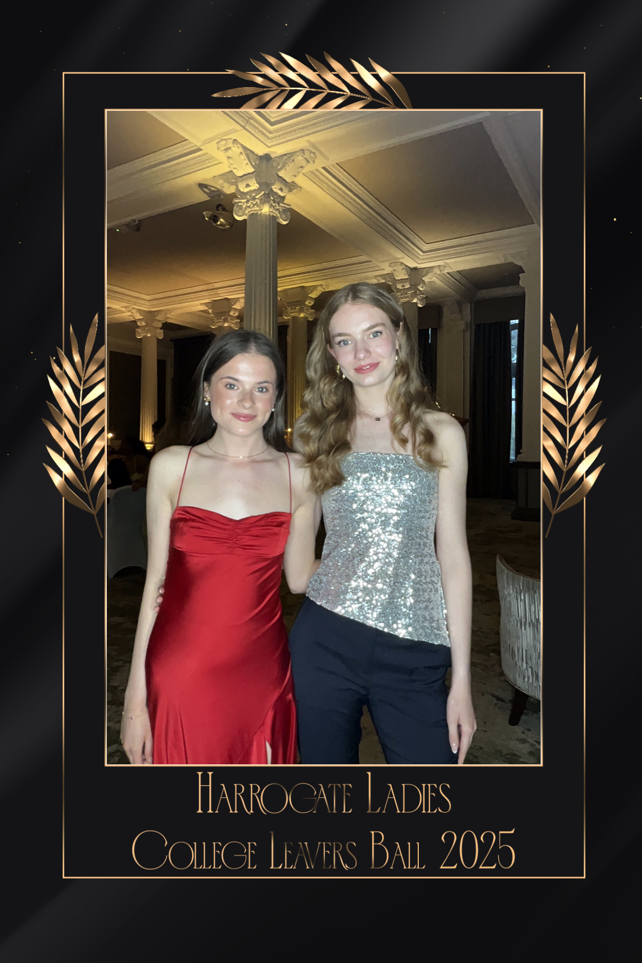 Harrogate Ladies College Leavers Ball 2025 | View more photos from the event at gallery.magicimages.uk/u/MagicImages/Harrogate-Ladies-College-Leavers-Ball-2025
