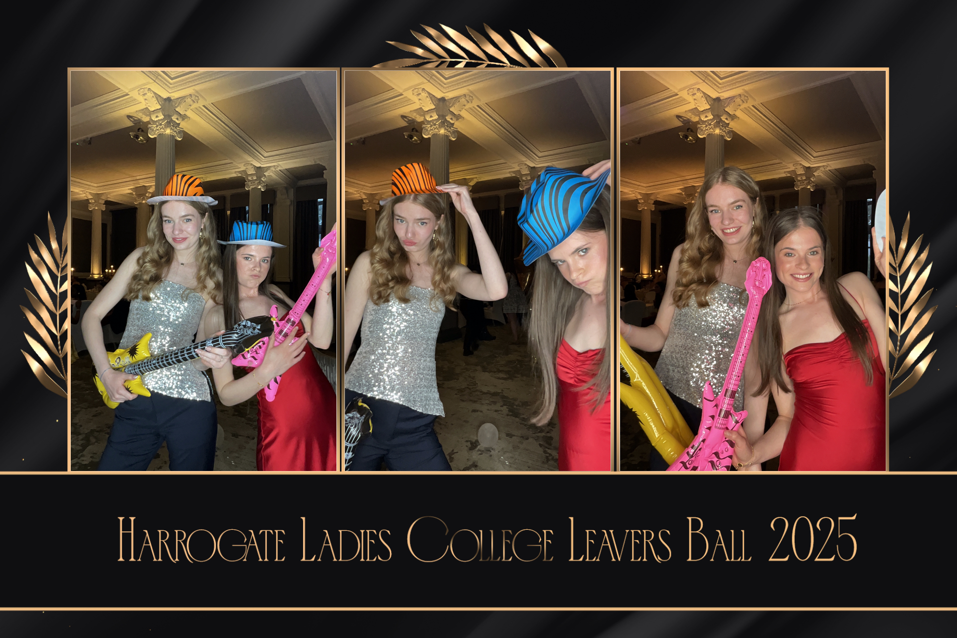 Harrogate Ladies College Leavers Ball 2025 | View more photos from the event at gallery.magicimages.uk/u/MagicImages/Harrogate-Ladies-College-Leavers-Ball-2025