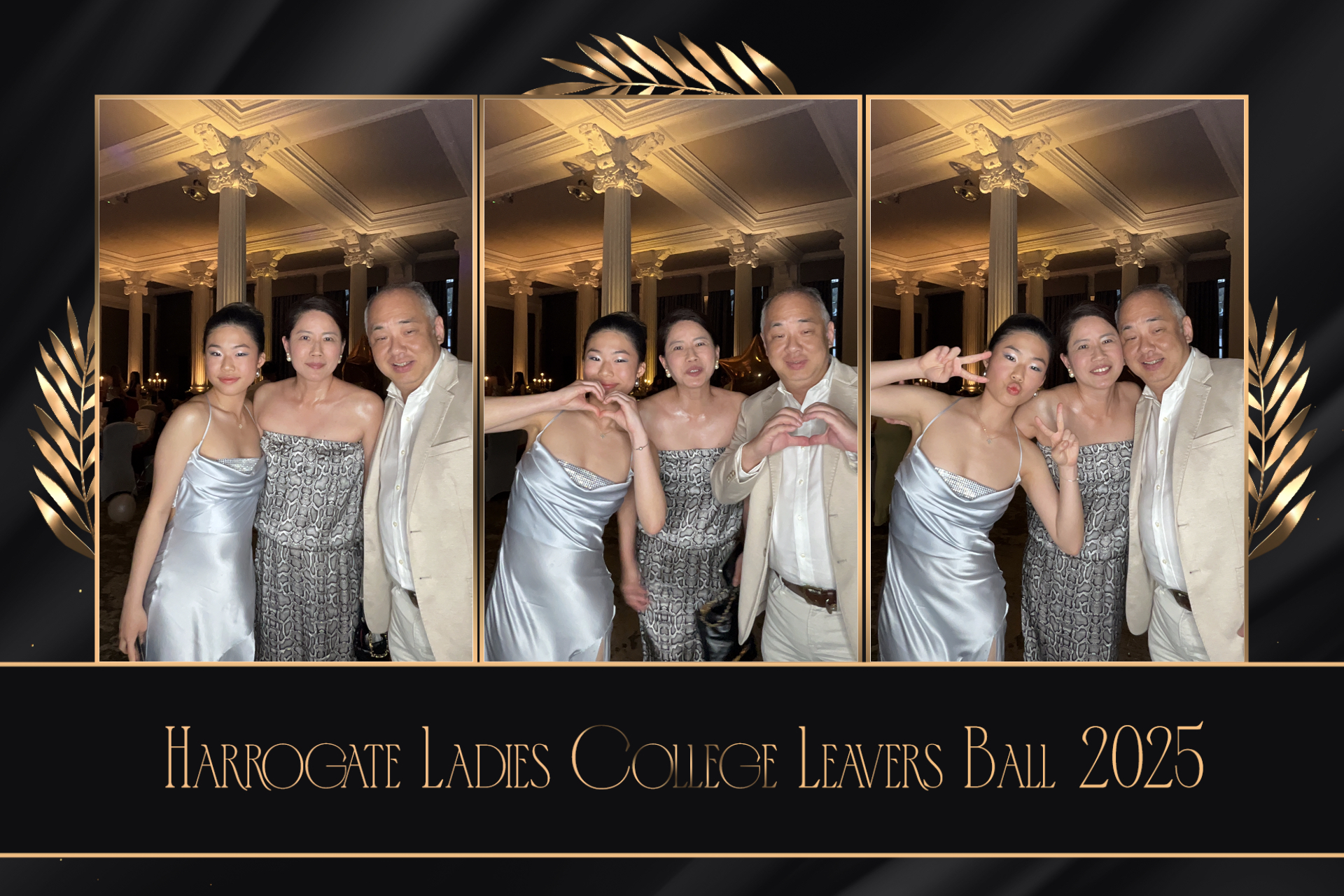 Harrogate Ladies College Leavers Ball 2025 | View more photos from the event at gallery.magicimages.uk/u/MagicImages/Harrogate-Ladies-College-Leavers-Ball-2025
