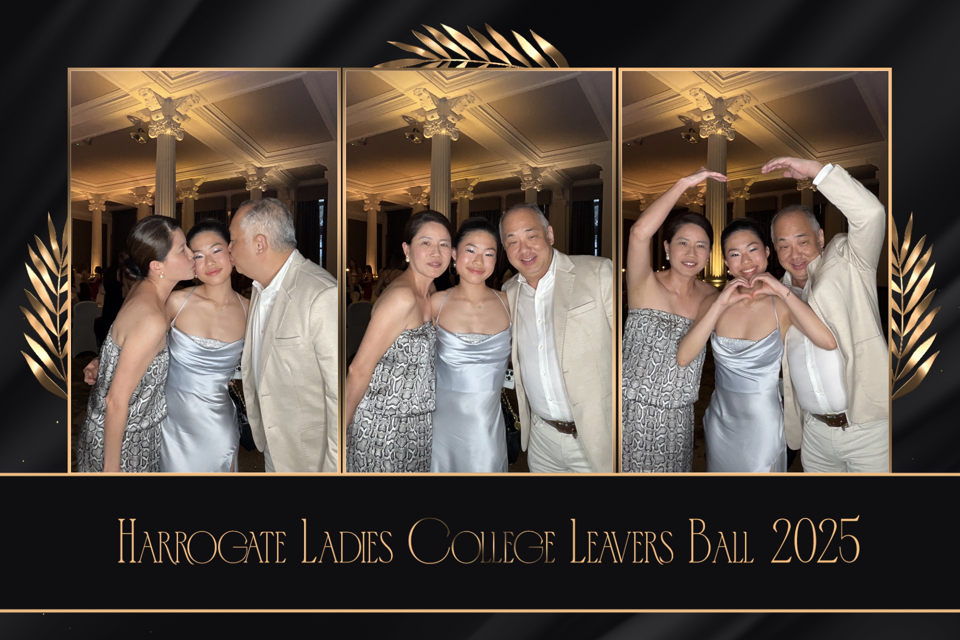 Harrogate Ladies College Leavers Ball 2025 | View more photos from the event at gallery.magicimages.uk/u/MagicImages/Harrogate-Ladies-College-Leavers-Ball-2025