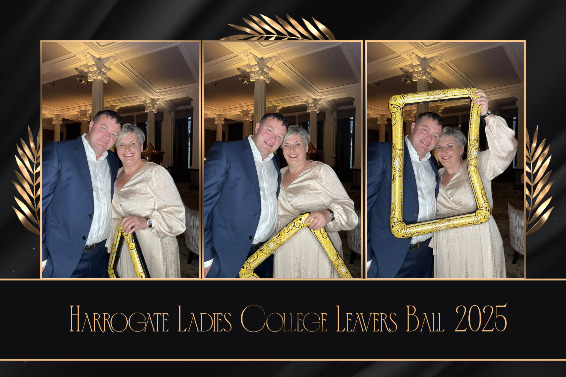 Harrogate Ladies College Leavers Ball 2025 | View more photos from the event at gallery.magicimages.uk/u/MagicImages/Harrogate-Ladies-College-Leavers-Ball-2025