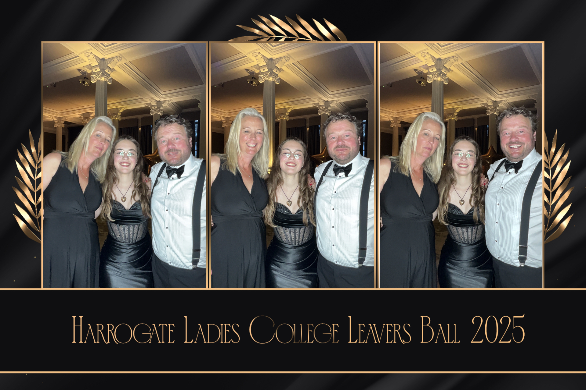 Harrogate Ladies College Leavers Ball 2025 | View more photos from the event at gallery.magicimages.uk/u/MagicImages/Harrogate-Ladies-College-Leavers-Ball-2025