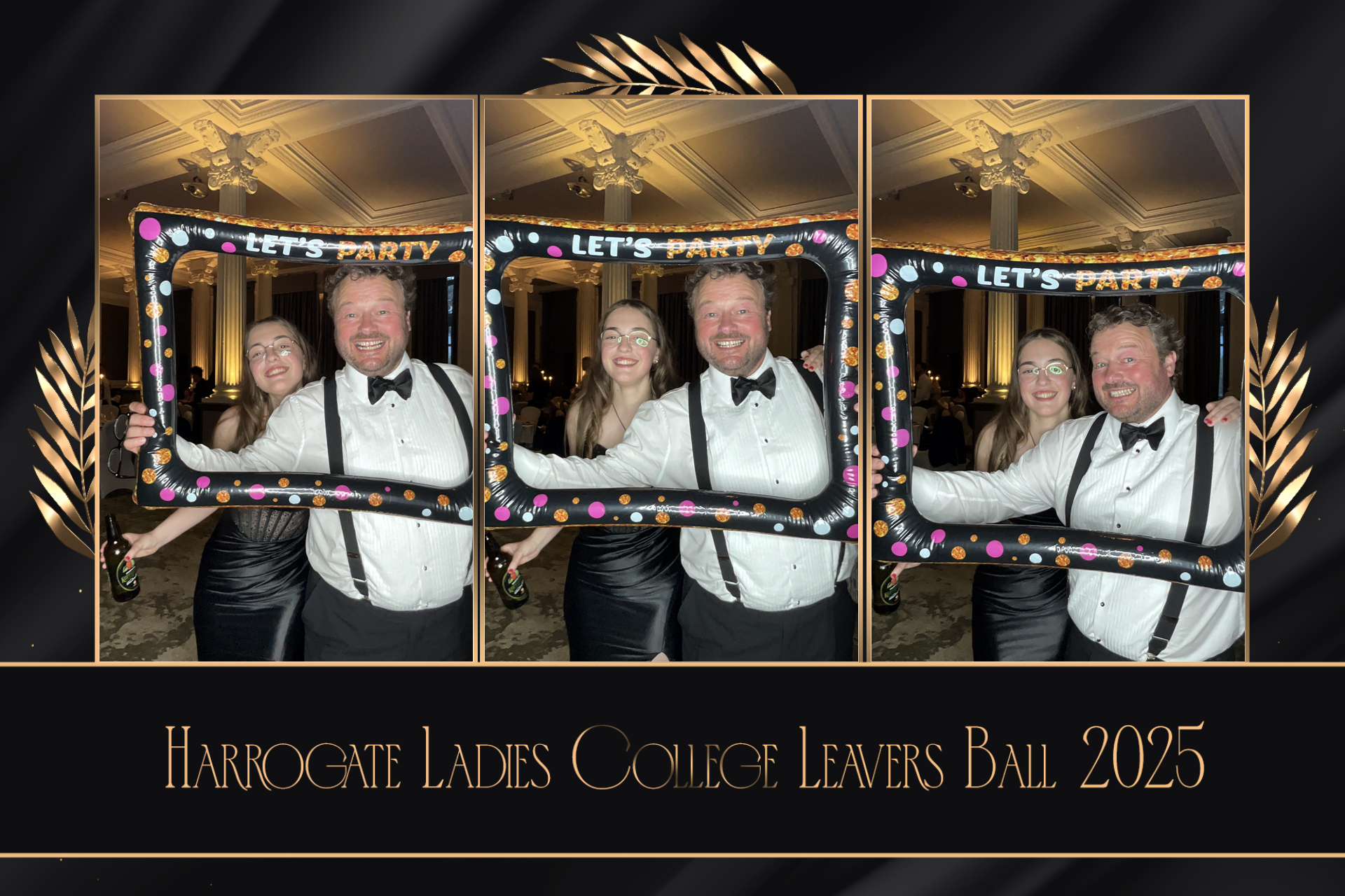 Harrogate Ladies College Leavers Ball 2025 | View more photos from the event at gallery.magicimages.uk/u/MagicImages/Harrogate-Ladies-College-Leavers-Ball-2025