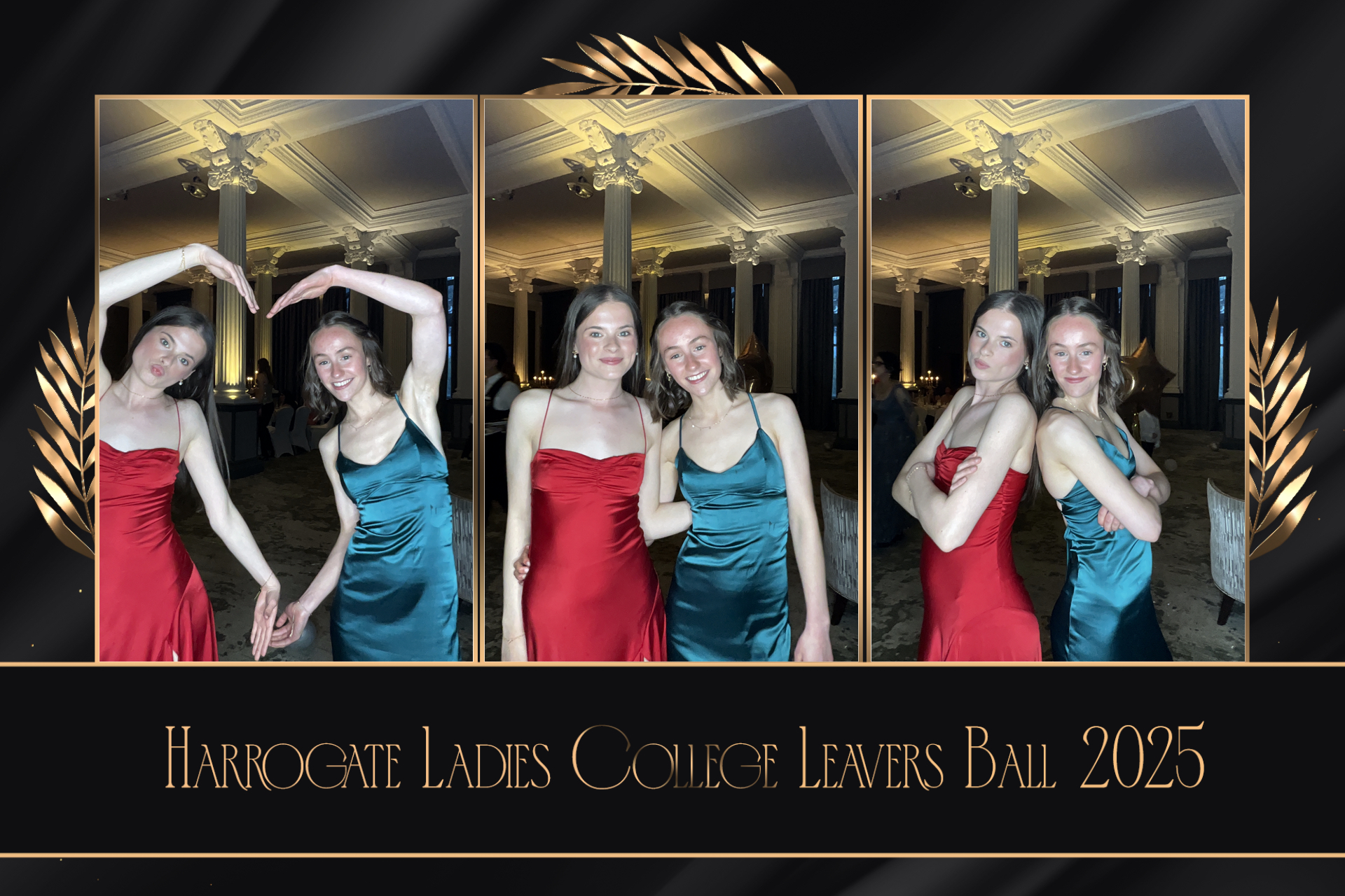 Harrogate Ladies College Leavers Ball 2025 | View more photos from the event at gallery.magicimages.uk/u/MagicImages/Harrogate-Ladies-College-Leavers-Ball-2025