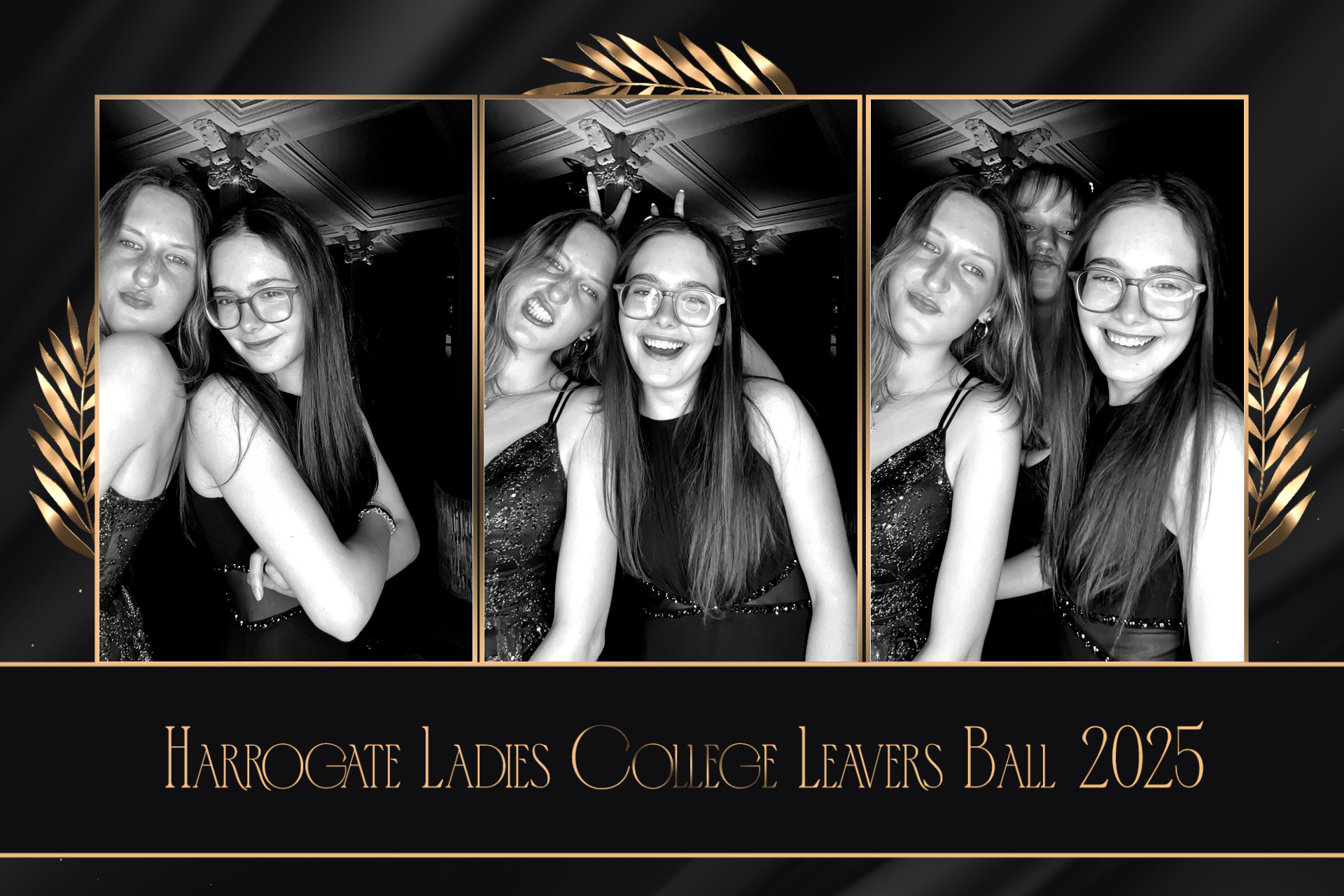 Harrogate Ladies College Leavers Ball 2025 | View more photos from the event at gallery.magicimages.uk/u/MagicImages/Harrogate-Ladies-College-Leavers-Ball-2025
