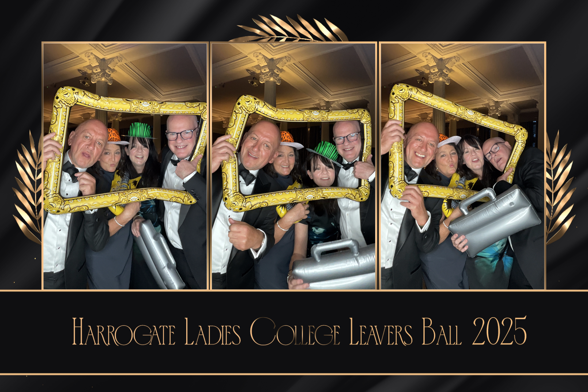 Harrogate Ladies College Leavers Ball 2025 | View more photos from the event at gallery.magicimages.uk/u/MagicImages/Harrogate-Ladies-College-Leavers-Ball-2025