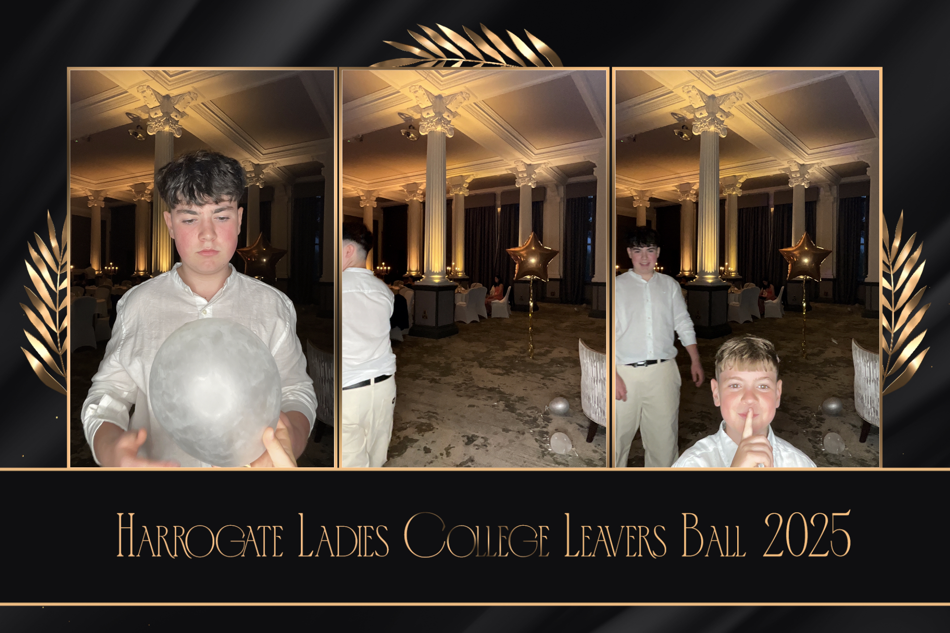 Harrogate Ladies College Leavers Ball 2025 | View more photos from the event at gallery.magicimages.uk/u/MagicImages/Harrogate-Ladies-College-Leavers-Ball-2025
