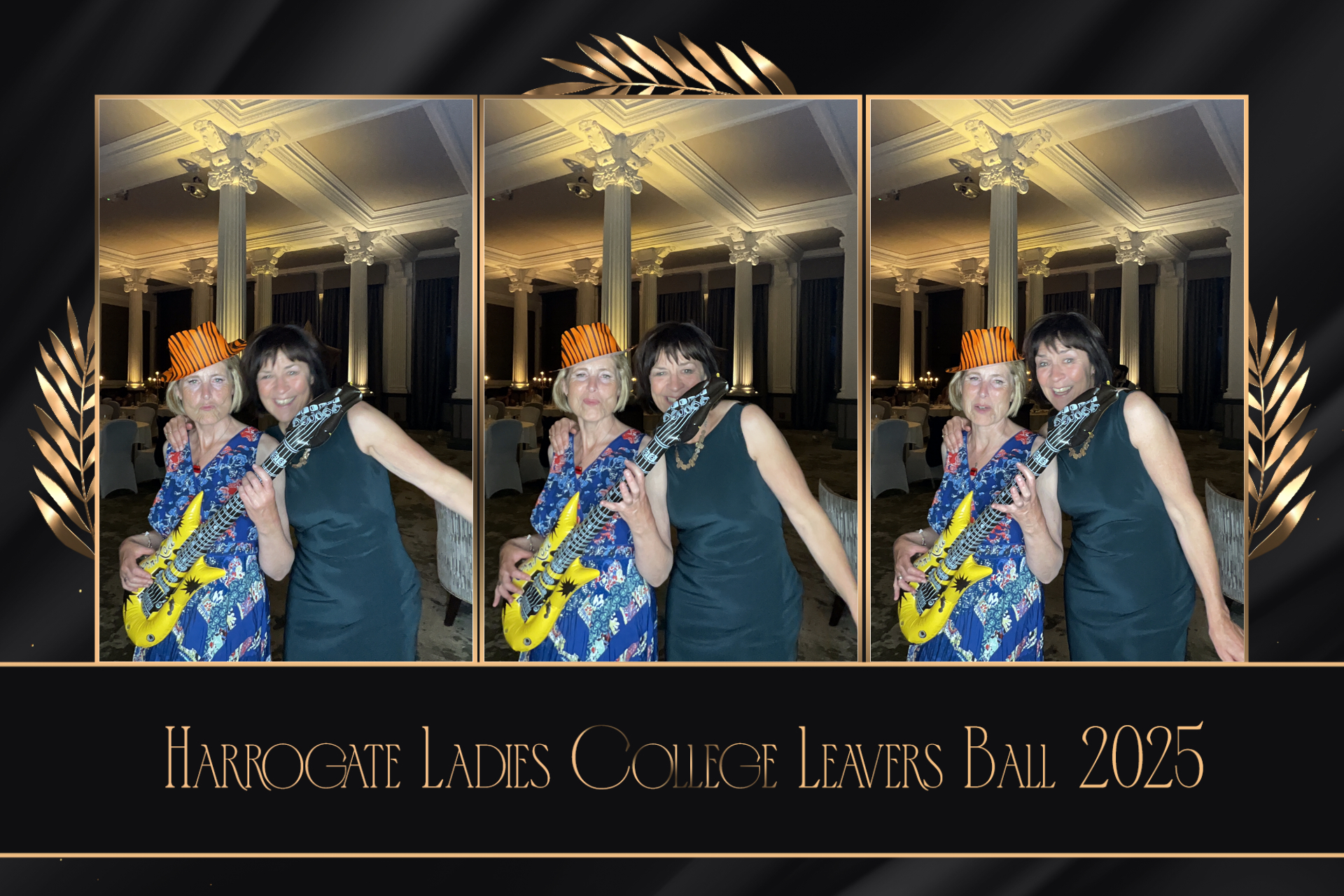 Harrogate Ladies College Leavers Ball 2025 | View more photos from the event at gallery.magicimages.uk/u/MagicImages/Harrogate-Ladies-College-Leavers-Ball-2025