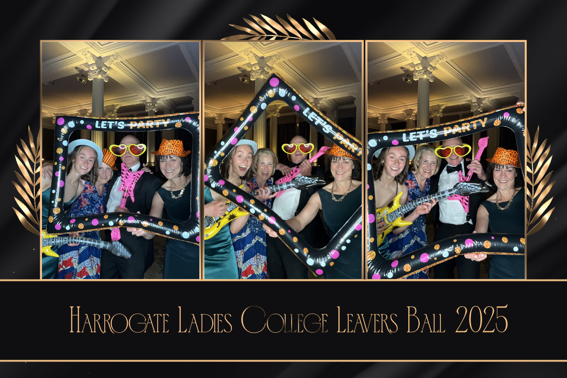 Harrogate Ladies College Leavers Ball 2025 | View more photos from the event at gallery.magicimages.uk/u/MagicImages/Harrogate-Ladies-College-Leavers-Ball-2025