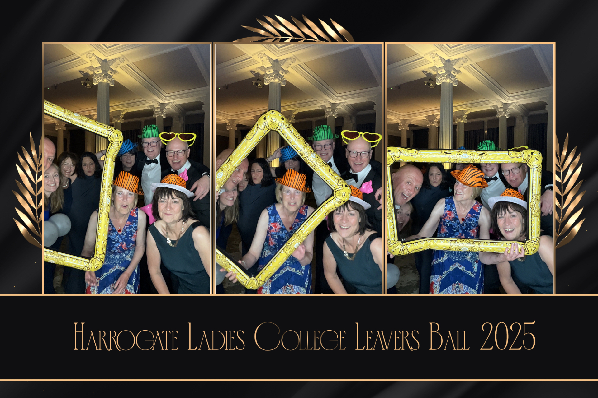 Harrogate Ladies College Leavers Ball 2025 | View more photos from the event at gallery.magicimages.uk/u/MagicImages/Harrogate-Ladies-College-Leavers-Ball-2025