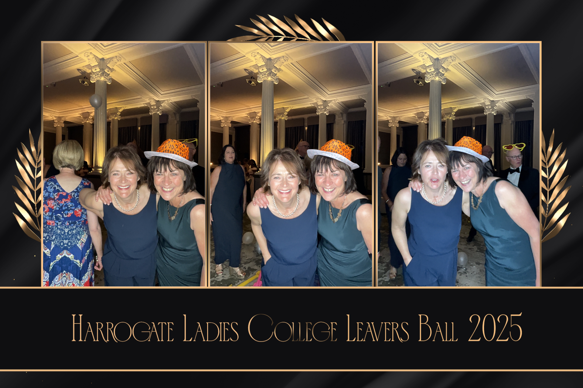 Harrogate Ladies College Leavers Ball 2025 | View more photos from the event at gallery.magicimages.uk/u/MagicImages/Harrogate-Ladies-College-Leavers-Ball-2025
