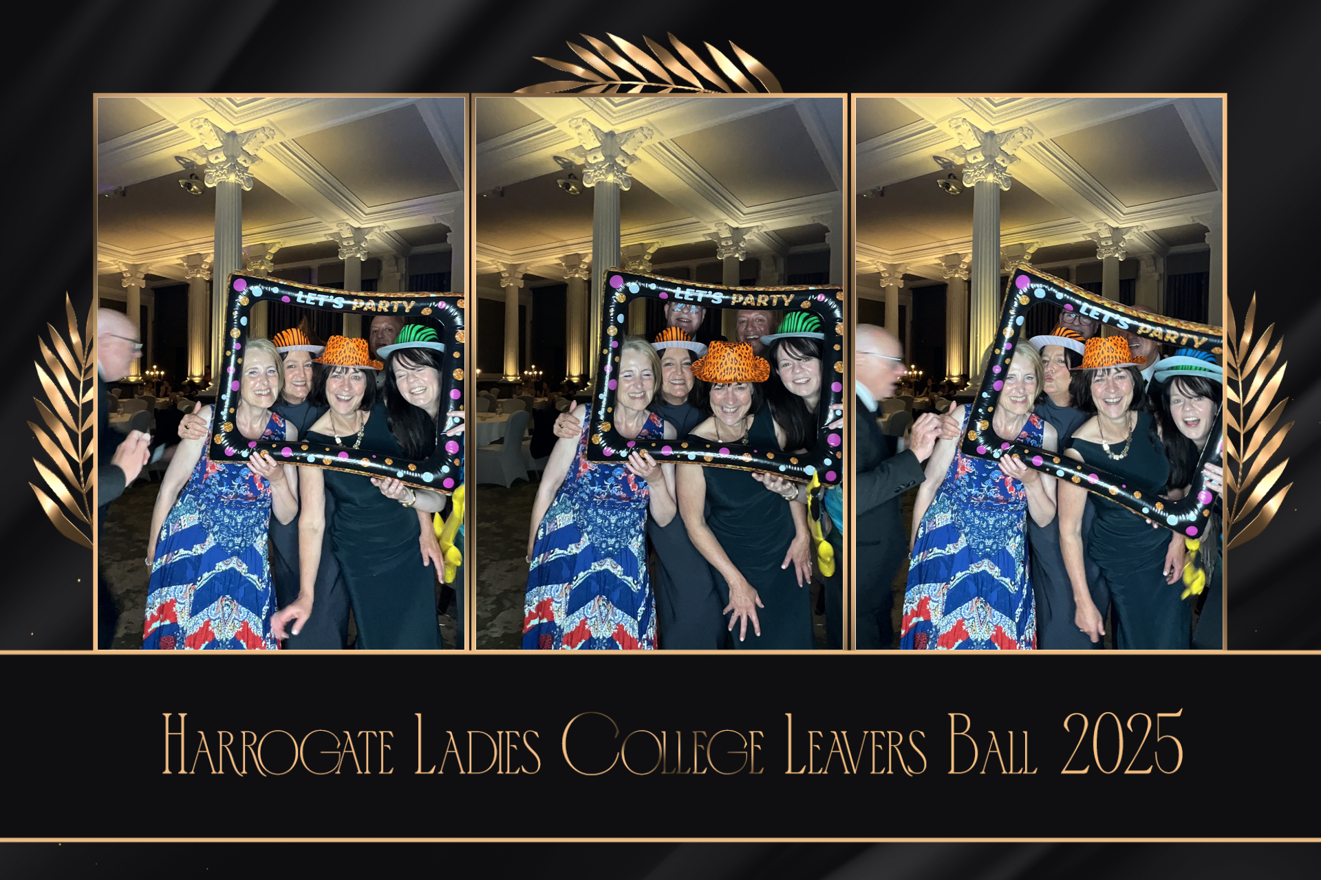 Harrogate Ladies College Leavers Ball 2025 | View more photos from the event at gallery.magicimages.uk/u/MagicImages/Harrogate-Ladies-College-Leavers-Ball-2025