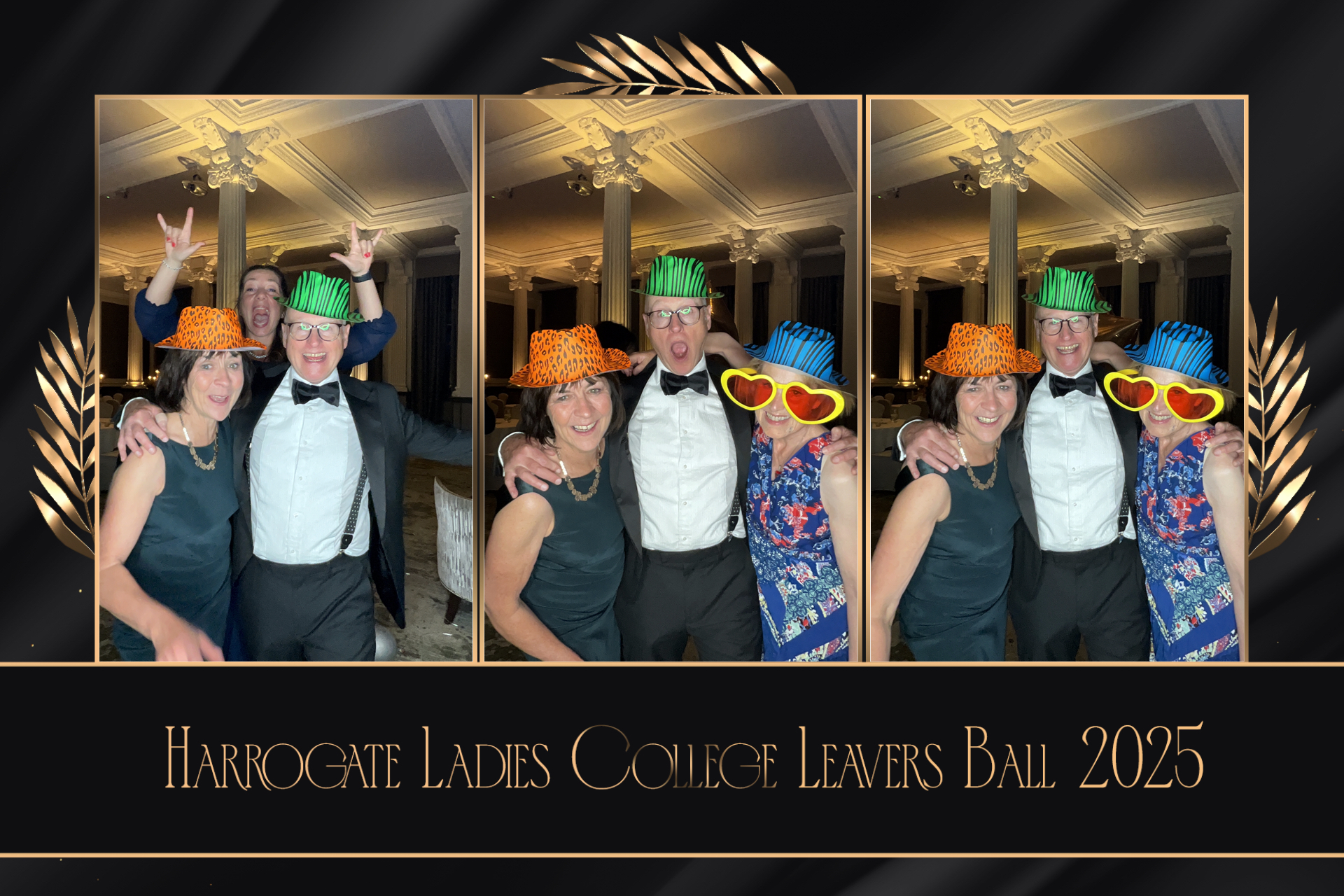 Harrogate Ladies College Leavers Ball 2025 | View more photos from the event at gallery.magicimages.uk/u/MagicImages/Harrogate-Ladies-College-Leavers-Ball-2025