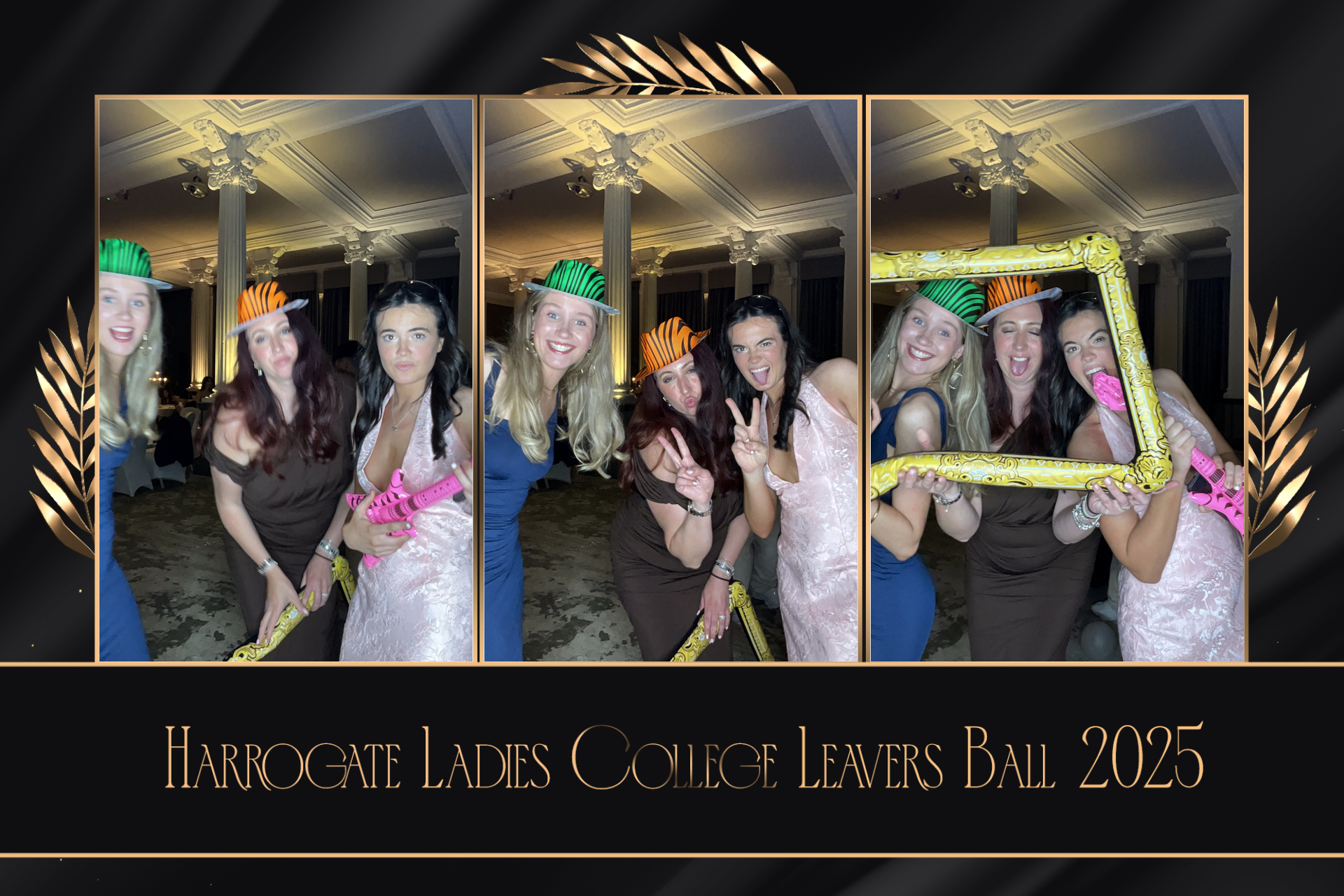Harrogate Ladies College Leavers Ball 2025 | View more photos from the event at gallery.magicimages.uk/u/MagicImages/Harrogate-Ladies-College-Leavers-Ball-2025