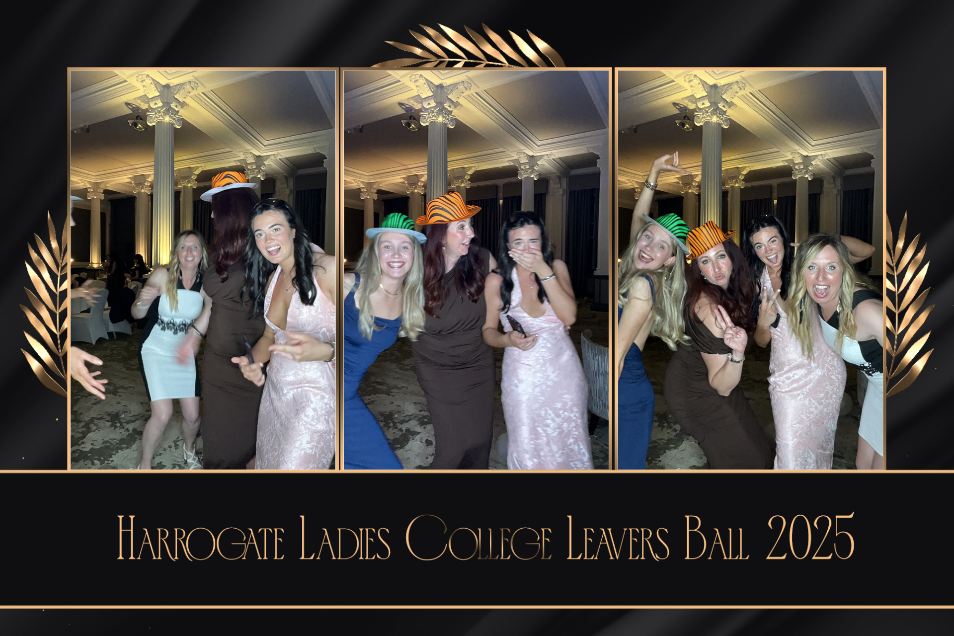 Harrogate Ladies College Leavers Ball 2025 | View more photos from the event at gallery.magicimages.uk/u/MagicImages/Harrogate-Ladies-College-Leavers-Ball-2025