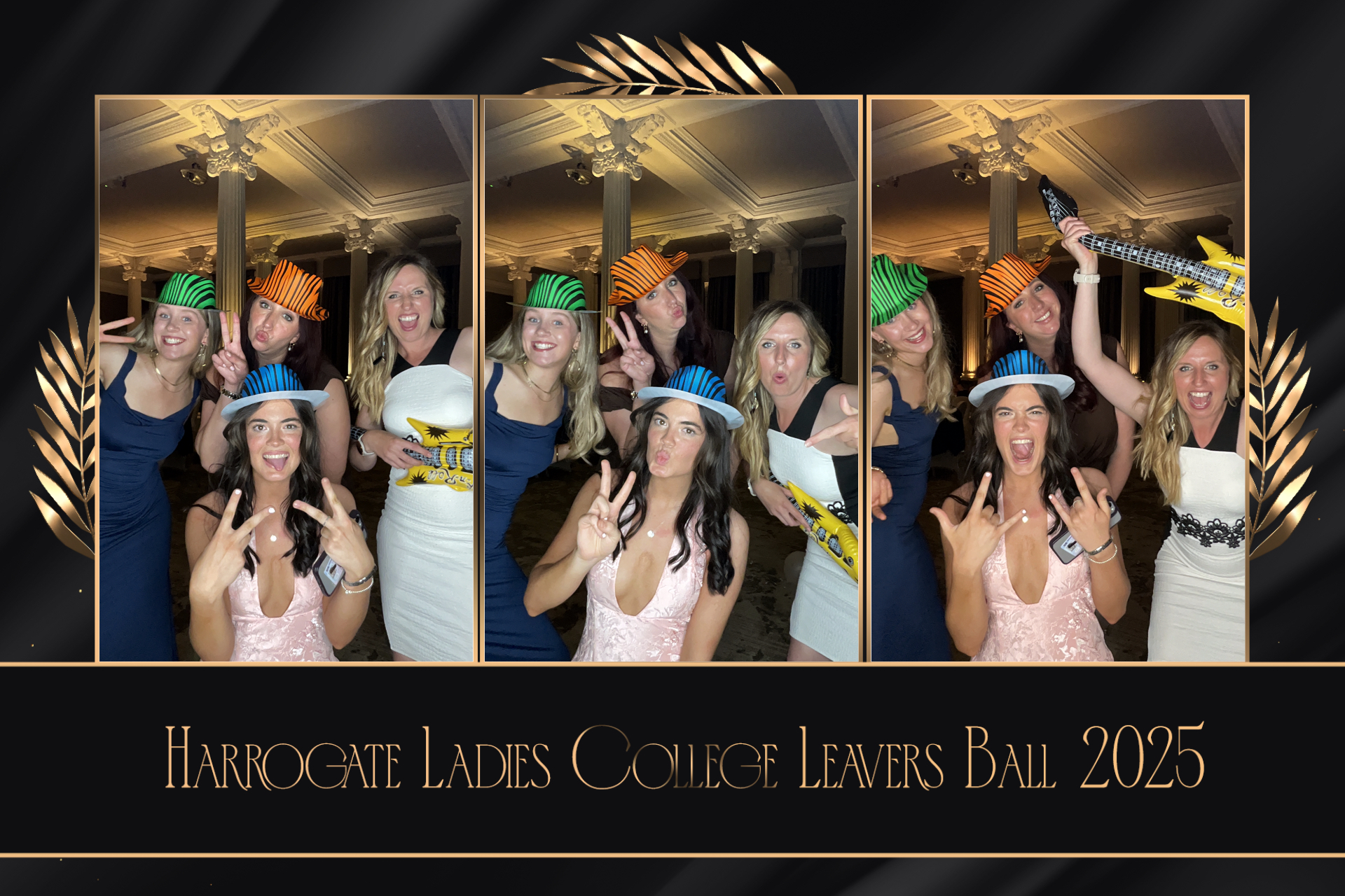 Harrogate Ladies College Leavers Ball 2025 | View more photos from the event at gallery.magicimages.uk/u/MagicImages/Harrogate-Ladies-College-Leavers-Ball-2025