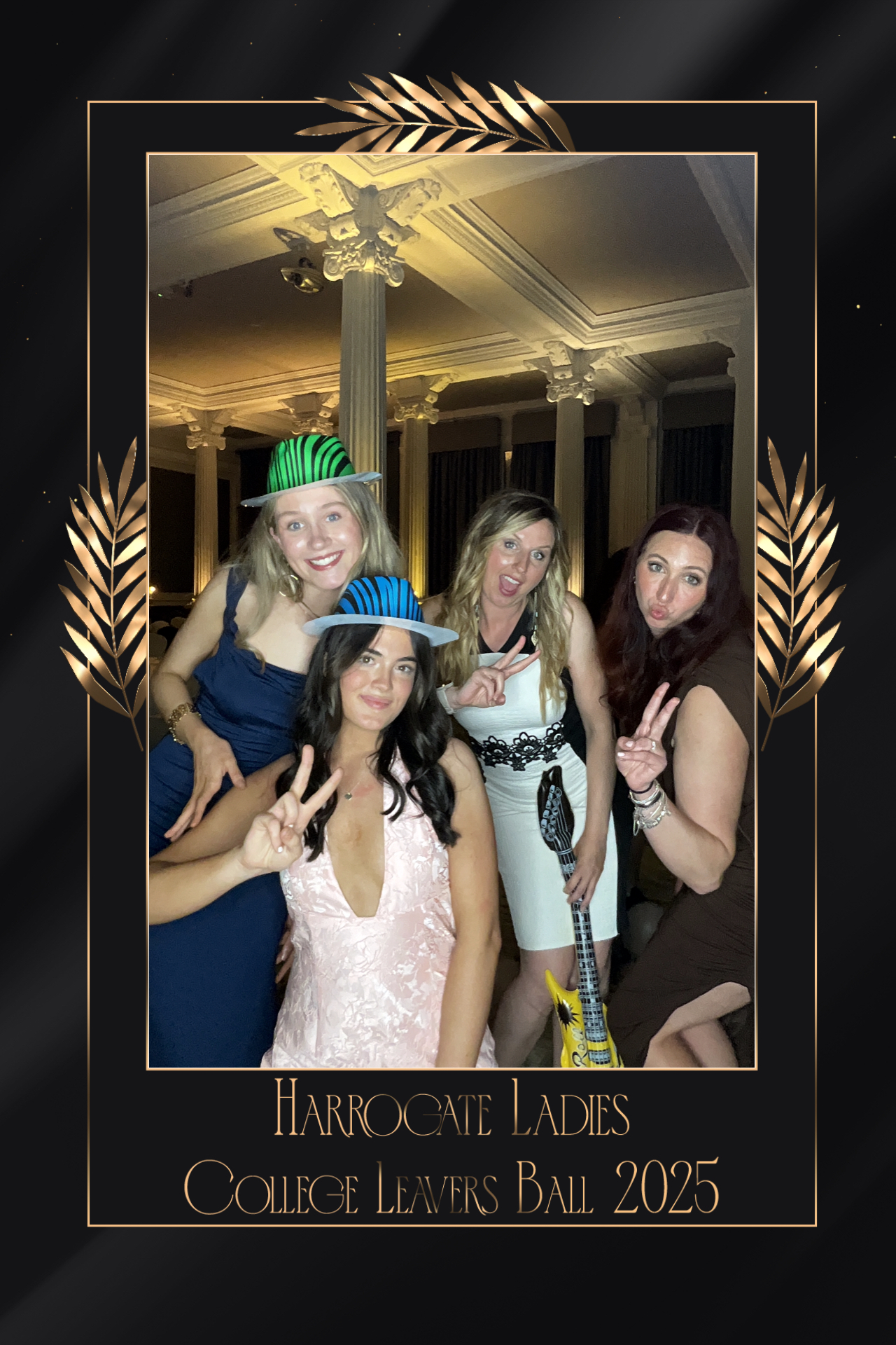 Harrogate Ladies College Leavers Ball 2025 | View more photos from the event at gallery.magicimages.uk/u/MagicImages/Harrogate-Ladies-College-Leavers-Ball-2025
