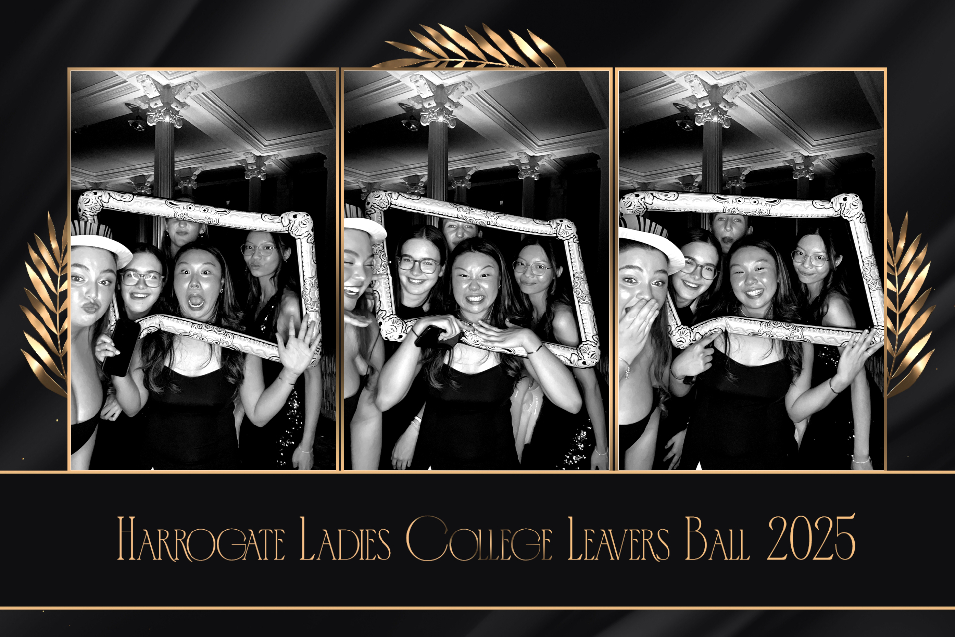 Harrogate Ladies College Leavers Ball 2025 | View more photos from the event at gallery.magicimages.uk/u/MagicImages/Harrogate-Ladies-College-Leavers-Ball-2025
