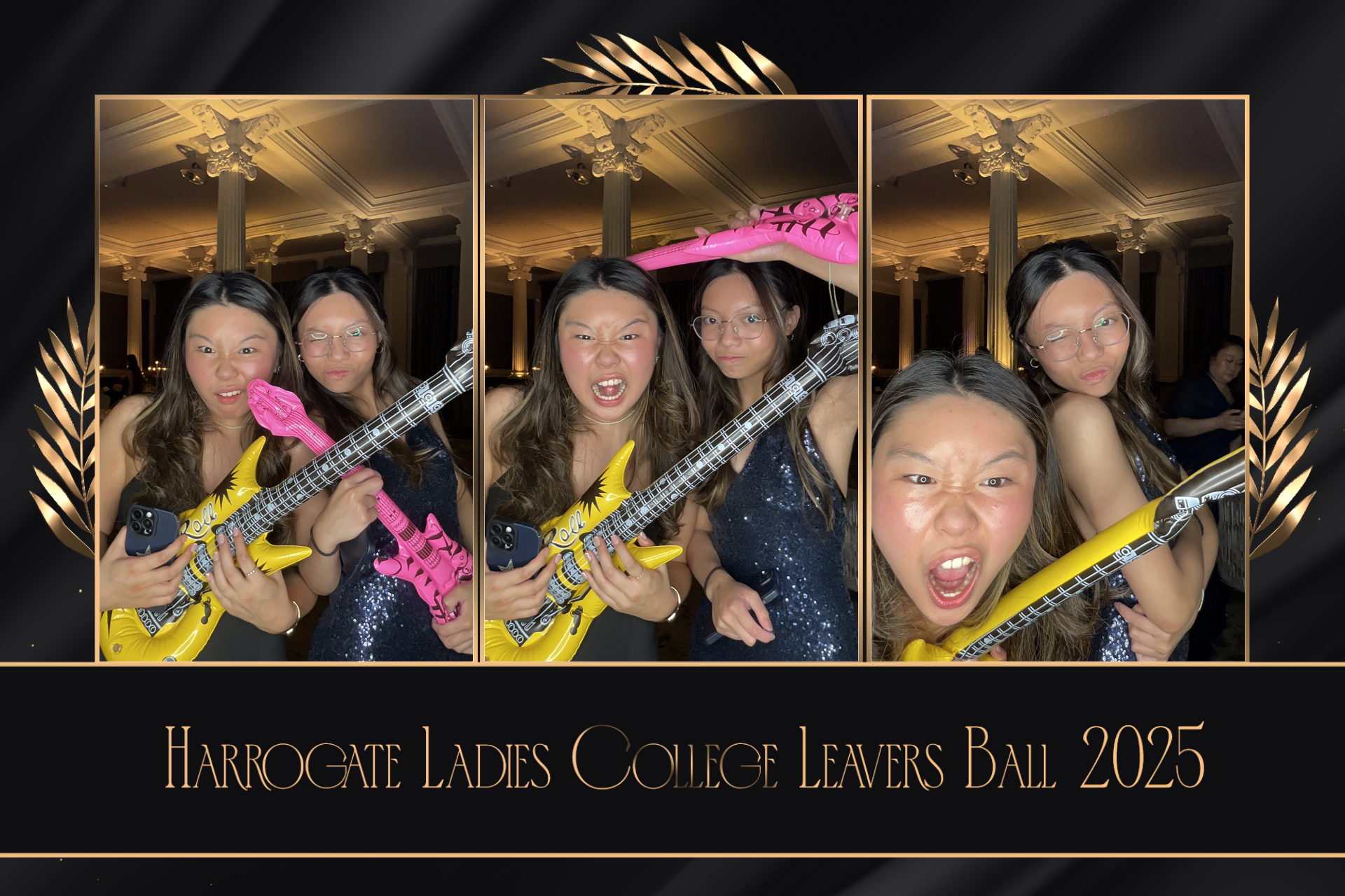 Harrogate Ladies College Leavers Ball 2025 | View more photos from the event at gallery.magicimages.uk/u/MagicImages/Harrogate-Ladies-College-Leavers-Ball-2025