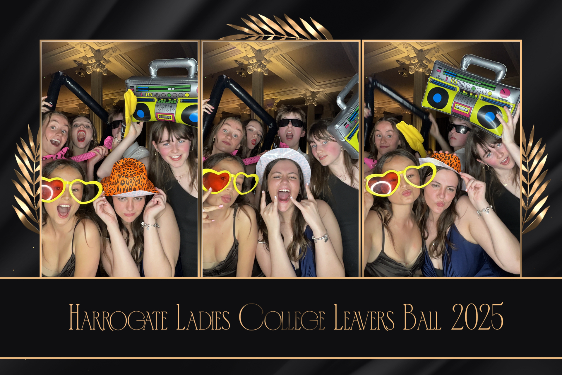 Harrogate Ladies College Leavers Ball 2025 | View more photos from the event at gallery.magicimages.uk/u/MagicImages/Harrogate-Ladies-College-Leavers-Ball-2025