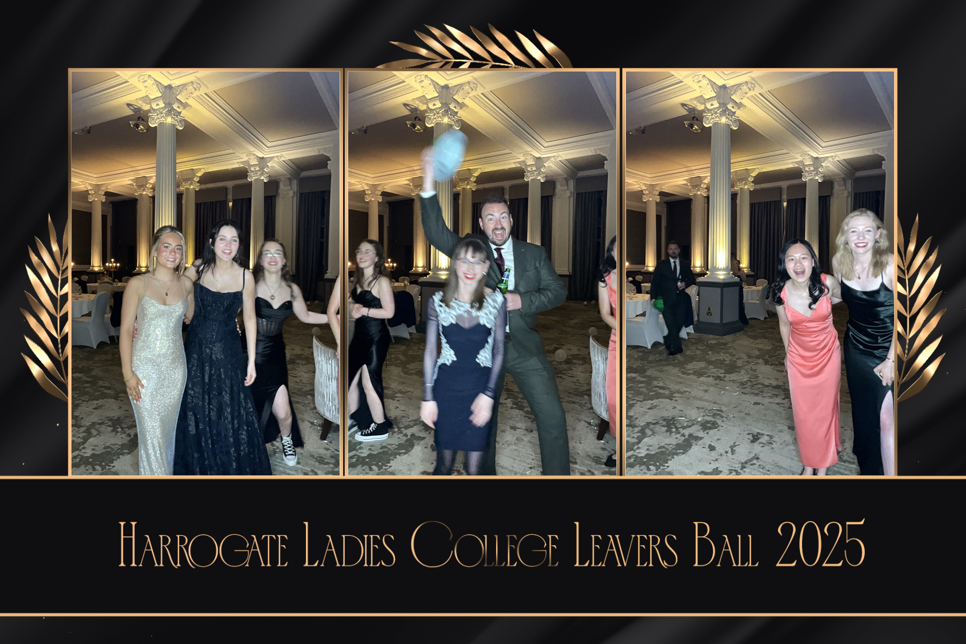 Harrogate Ladies College Leavers Ball 2025 | View more photos from the event at gallery.magicimages.uk/u/MagicImages/Harrogate-Ladies-College-Leavers-Ball-2025