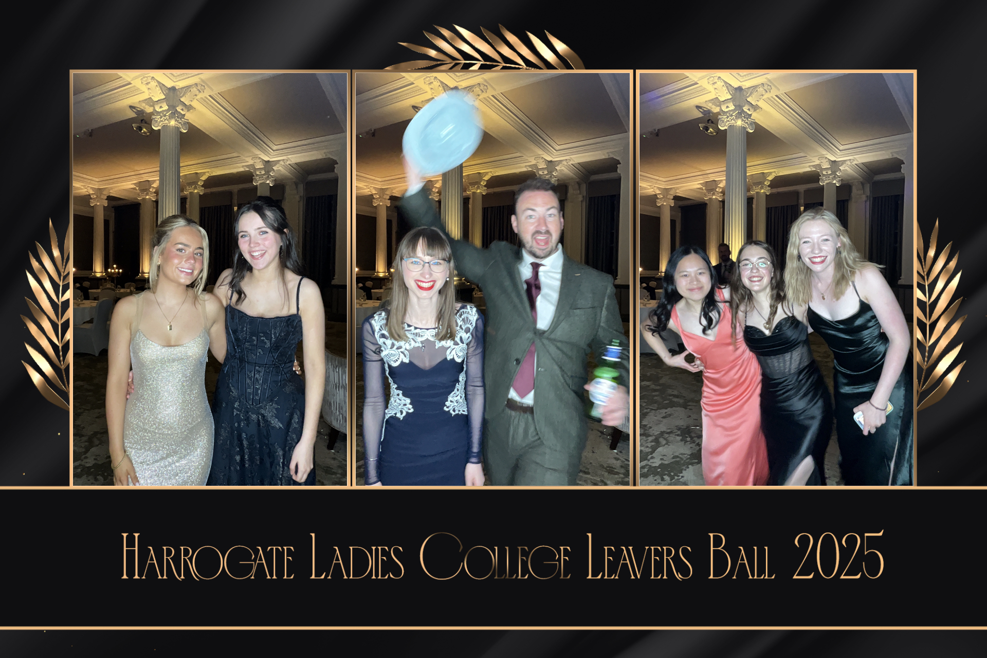 Harrogate Ladies College Leavers Ball 2025 | View more photos from the event at gallery.magicimages.uk/u/MagicImages/Harrogate-Ladies-College-Leavers-Ball-2025