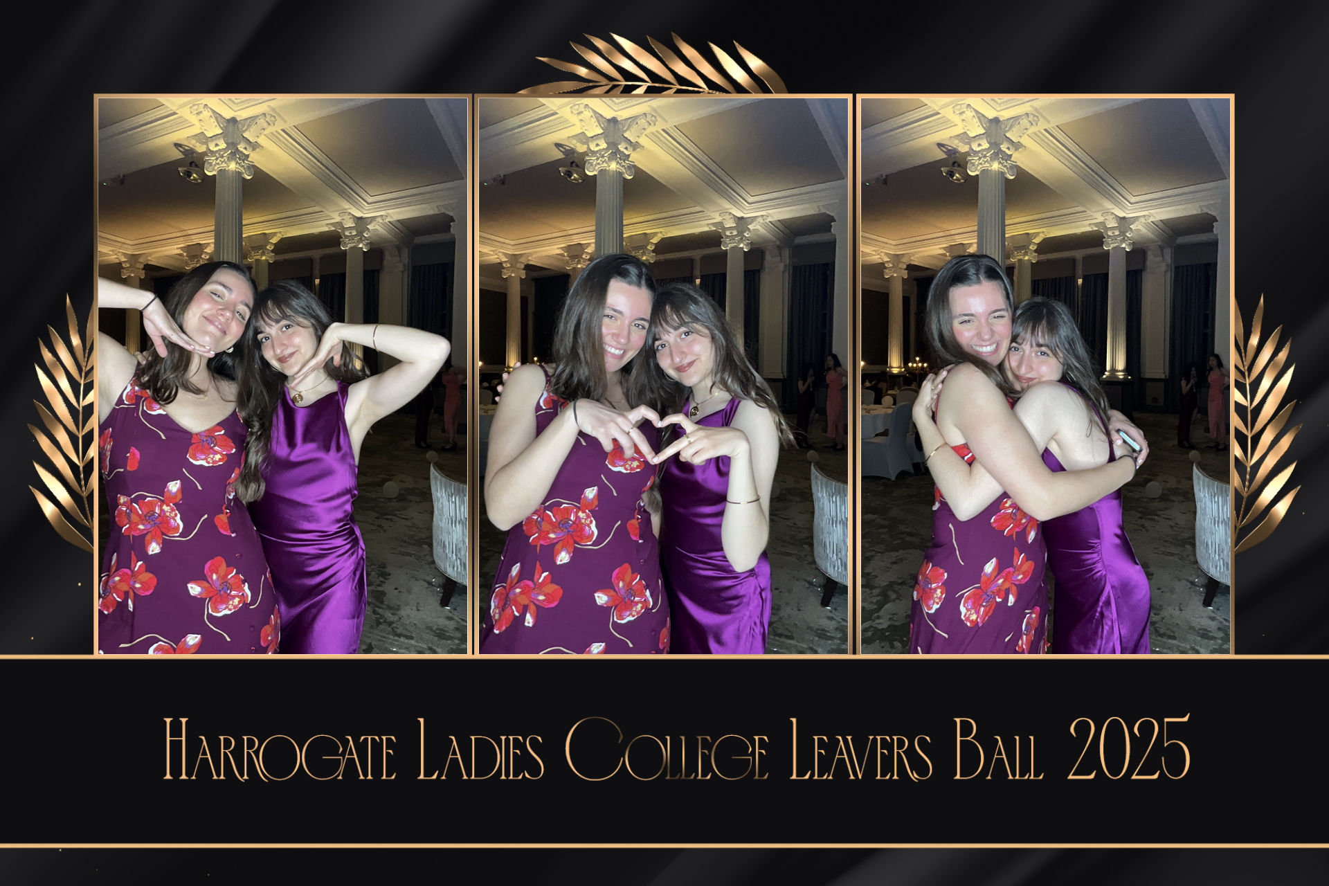 Harrogate Ladies College Leavers Ball 2025 | View more photos from the event at gallery.magicimages.uk/u/MagicImages/Harrogate-Ladies-College-Leavers-Ball-2025