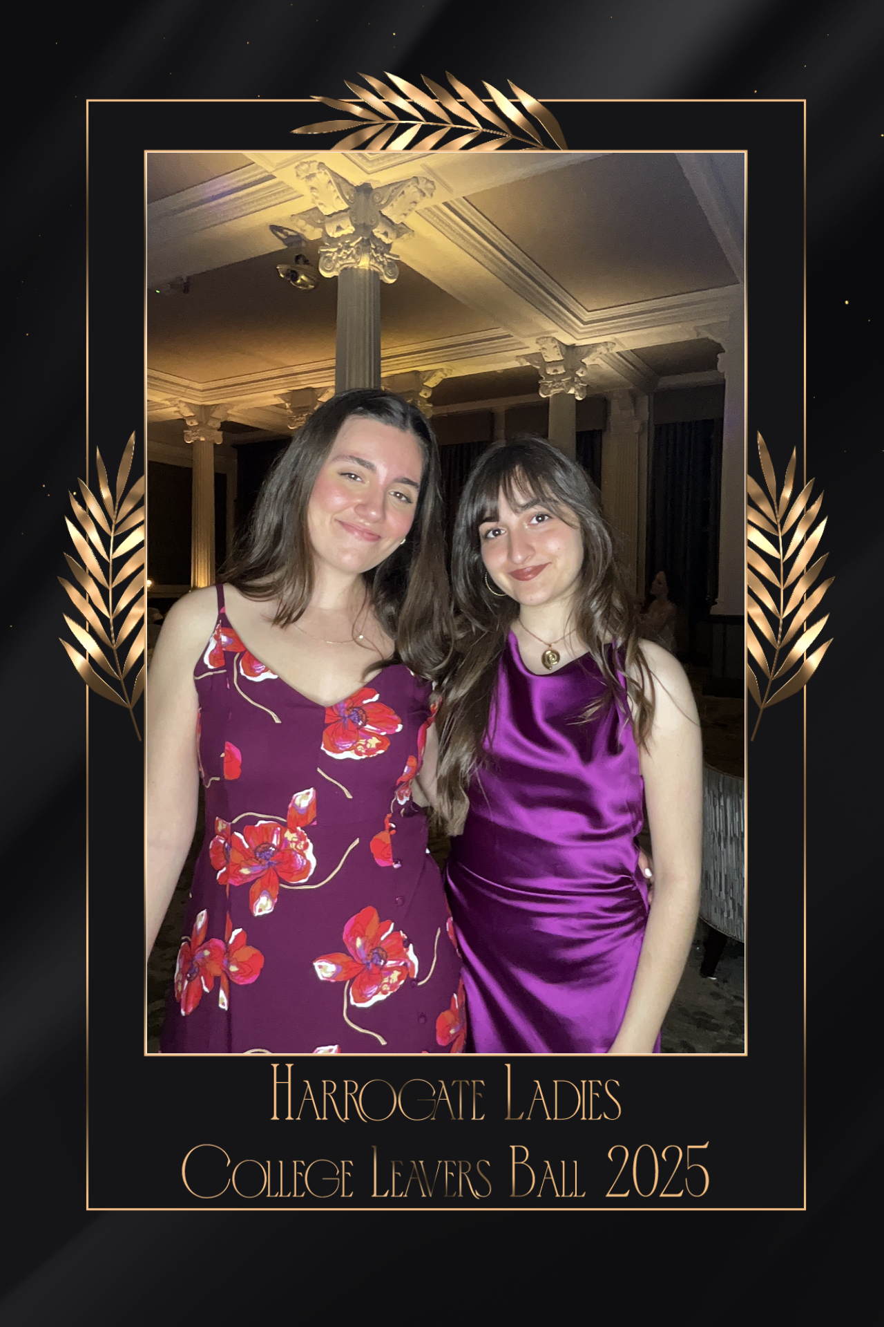 Harrogate Ladies College Leavers Ball 2025 | View more photos from the event at gallery.magicimages.uk/u/MagicImages/Harrogate-Ladies-College-Leavers-Ball-2025
