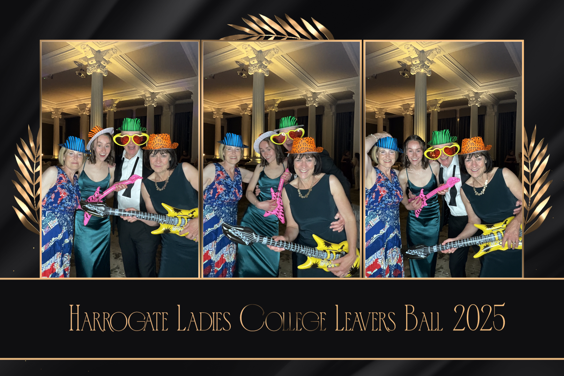 Harrogate Ladies College Leavers Ball 2025 | View more photos from the event at gallery.magicimages.uk/u/MagicImages/Harrogate-Ladies-College-Leavers-Ball-2025