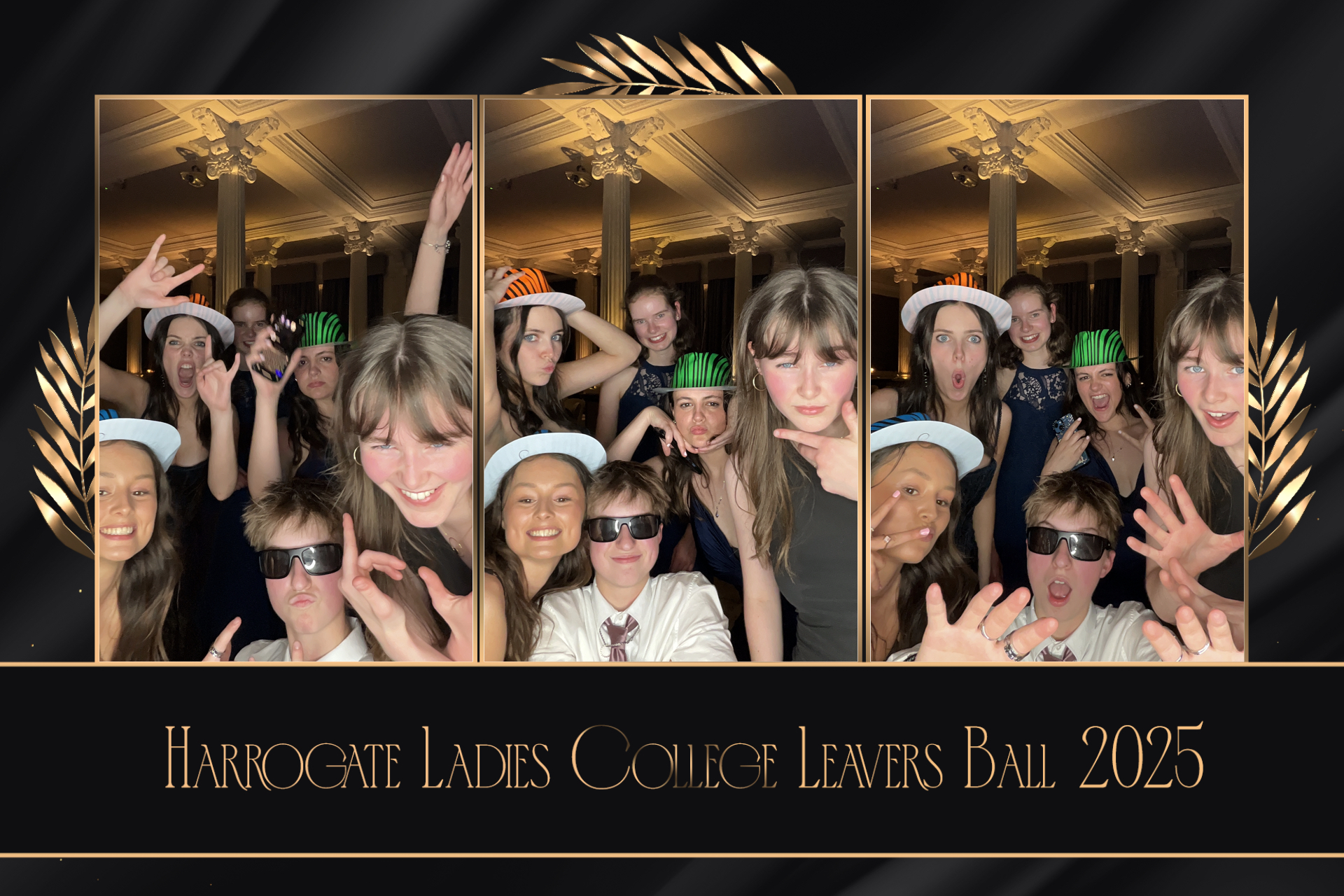 Harrogate Ladies College Leavers Ball 2025 | View more photos from the event at gallery.magicimages.uk/u/MagicImages/Harrogate-Ladies-College-Leavers-Ball-2025