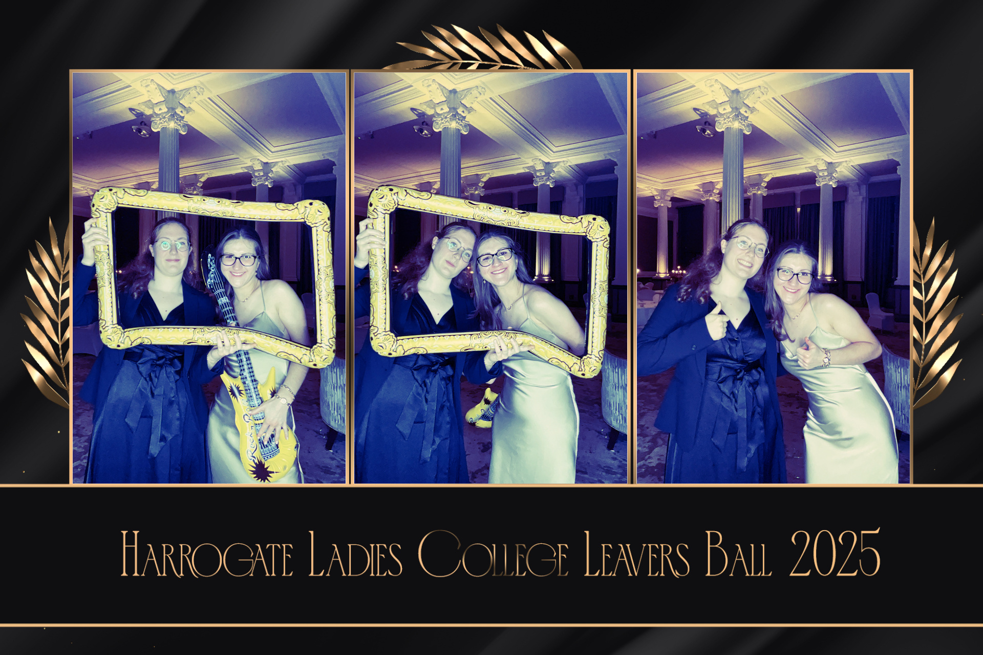 Harrogate Ladies College Leavers Ball 2025 | View more photos from the event at gallery.magicimages.uk/u/MagicImages/Harrogate-Ladies-College-Leavers-Ball-2025