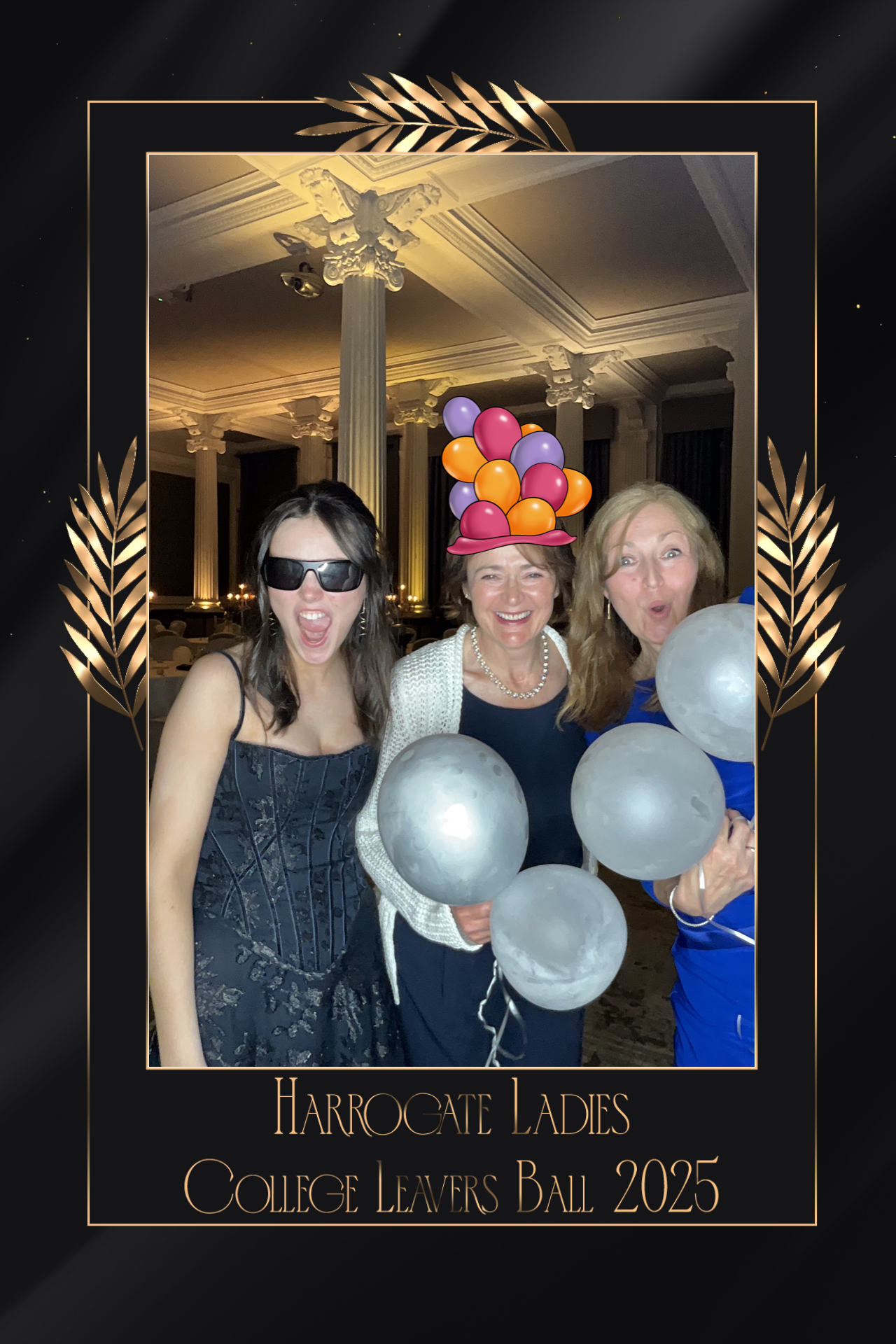 Harrogate Ladies College Leavers Ball 2025 | View more photos from the event at gallery.magicimages.uk/u/MagicImages/Harrogate-Ladies-College-Leavers-Ball-2025