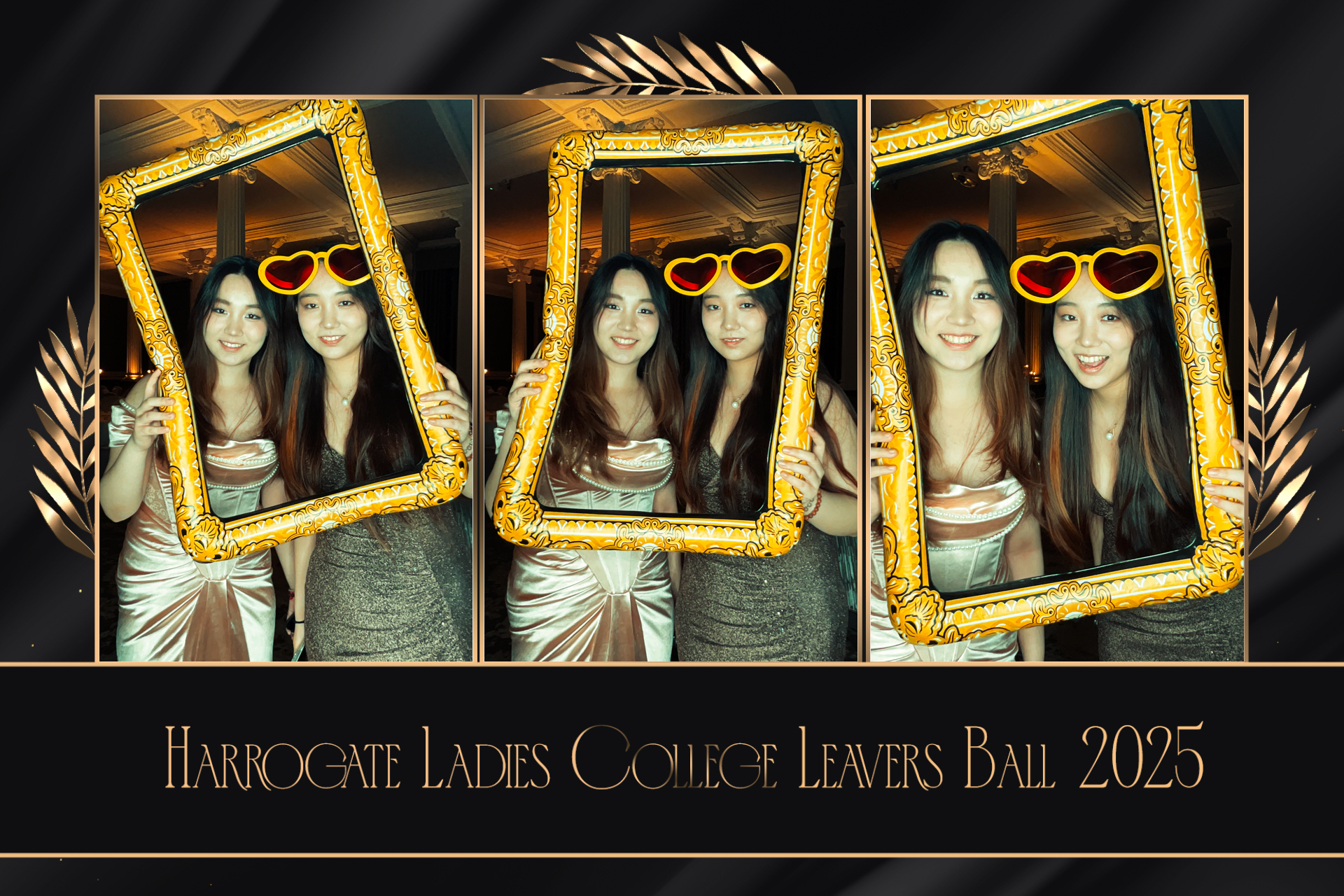 Harrogate Ladies College Leavers Ball 2025 | View more photos from the event at gallery.magicimages.uk/u/MagicImages/Harrogate-Ladies-College-Leavers-Ball-2025