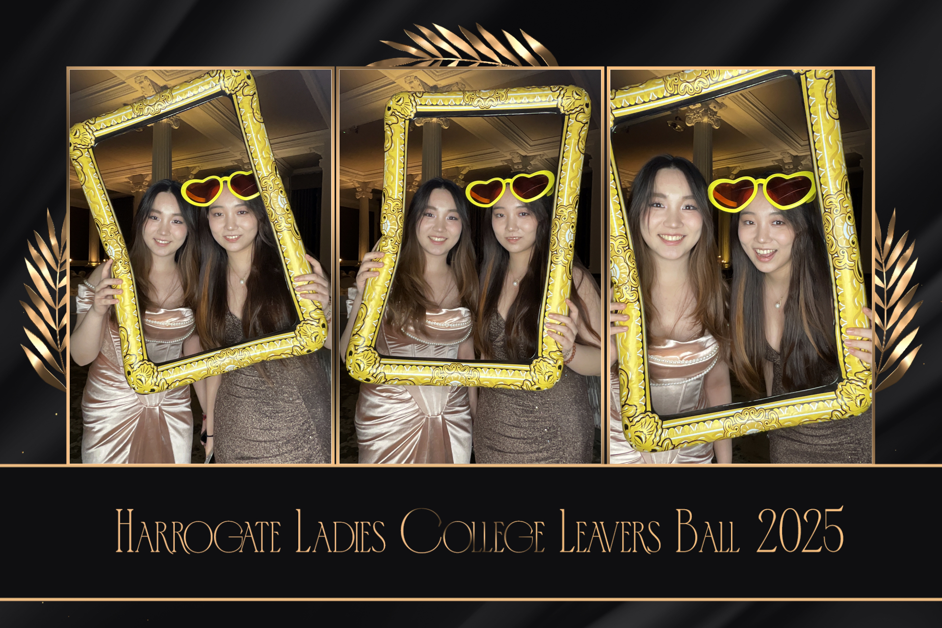 Harrogate Ladies College Leavers Ball 2025 | View more photos from the event at gallery.magicimages.uk/u/MagicImages/Harrogate-Ladies-College-Leavers-Ball-2025