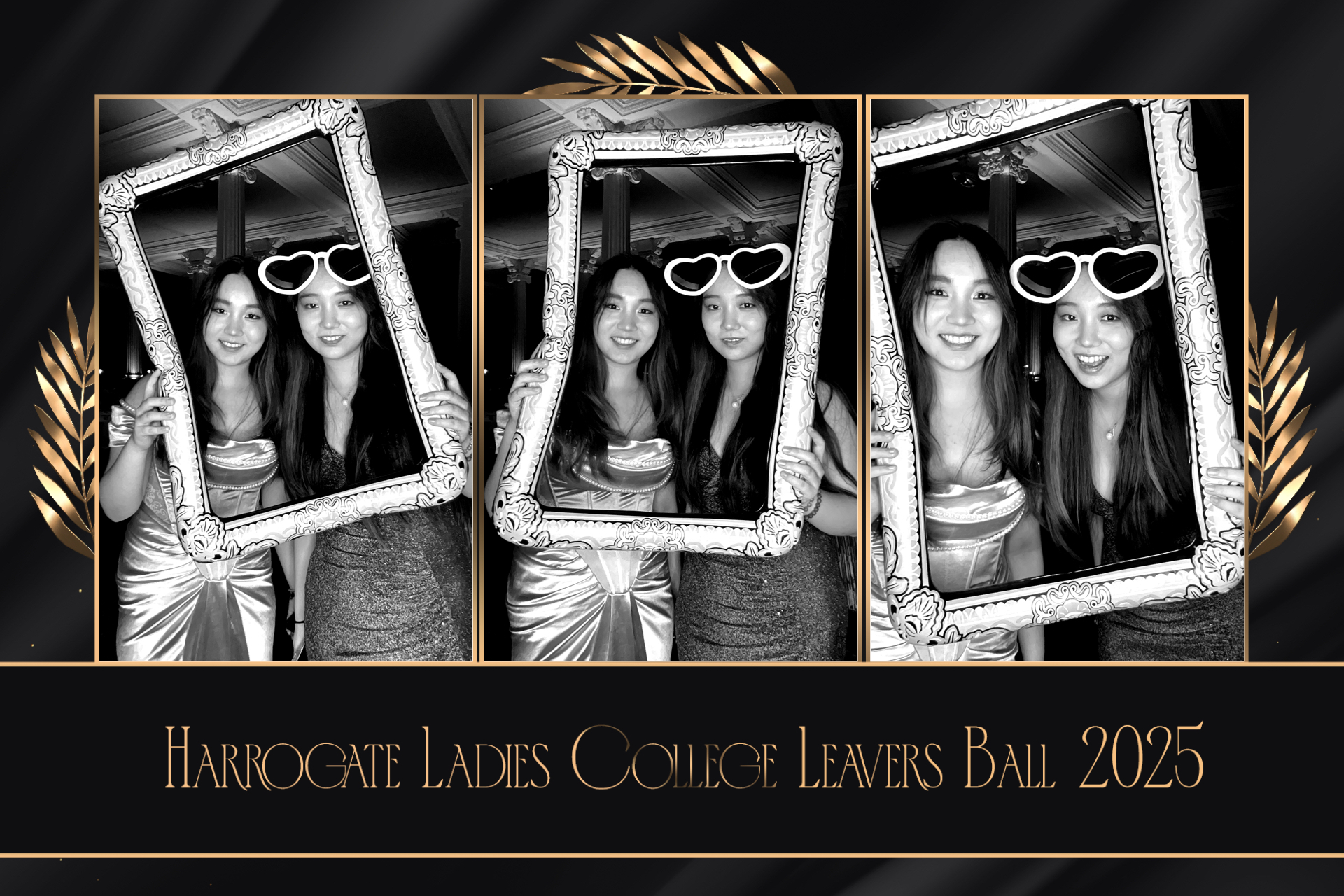 Harrogate Ladies College Leavers Ball 2025 | View more photos from the event at gallery.magicimages.uk/u/MagicImages/Harrogate-Ladies-College-Leavers-Ball-2025