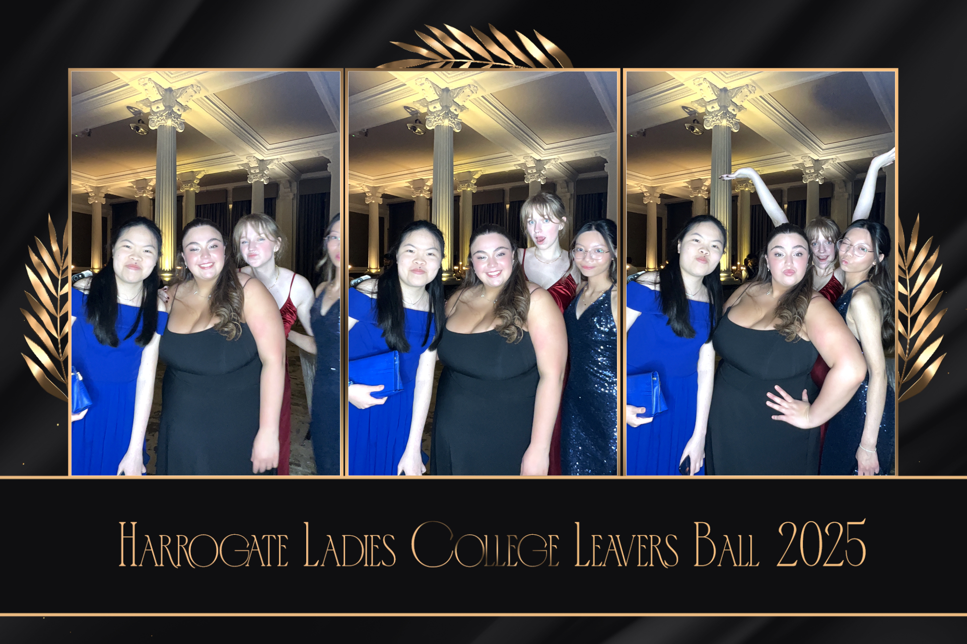 Harrogate Ladies College Leavers Ball 2025 | View more photos from the event at gallery.magicimages.uk/u/MagicImages/Harrogate-Ladies-College-Leavers-Ball-2025