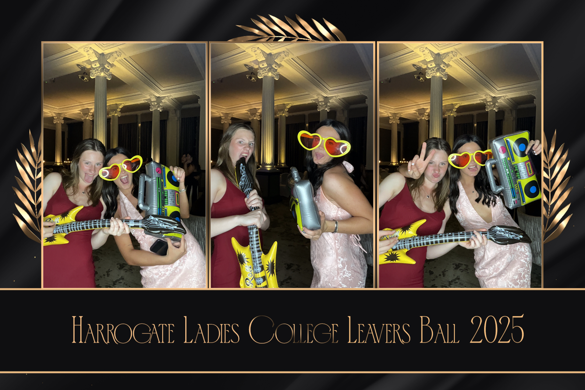 Harrogate Ladies College Leavers Ball 2025 | View more photos from the event at gallery.magicimages.uk/u/MagicImages/Harrogate-Ladies-College-Leavers-Ball-2025