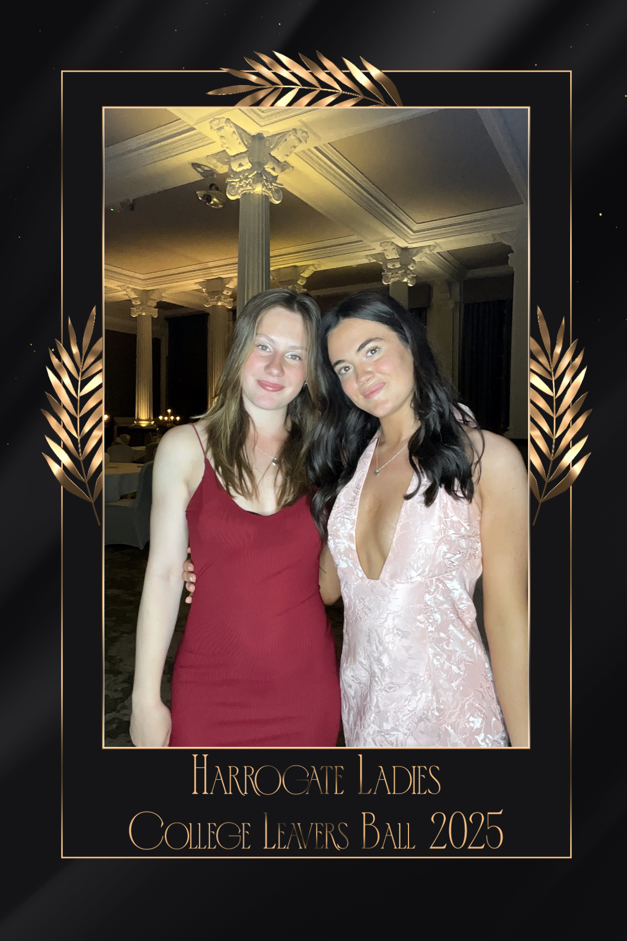 Harrogate Ladies College Leavers Ball 2025 | View more photos from the event at gallery.magicimages.uk/u/MagicImages/Harrogate-Ladies-College-Leavers-Ball-2025