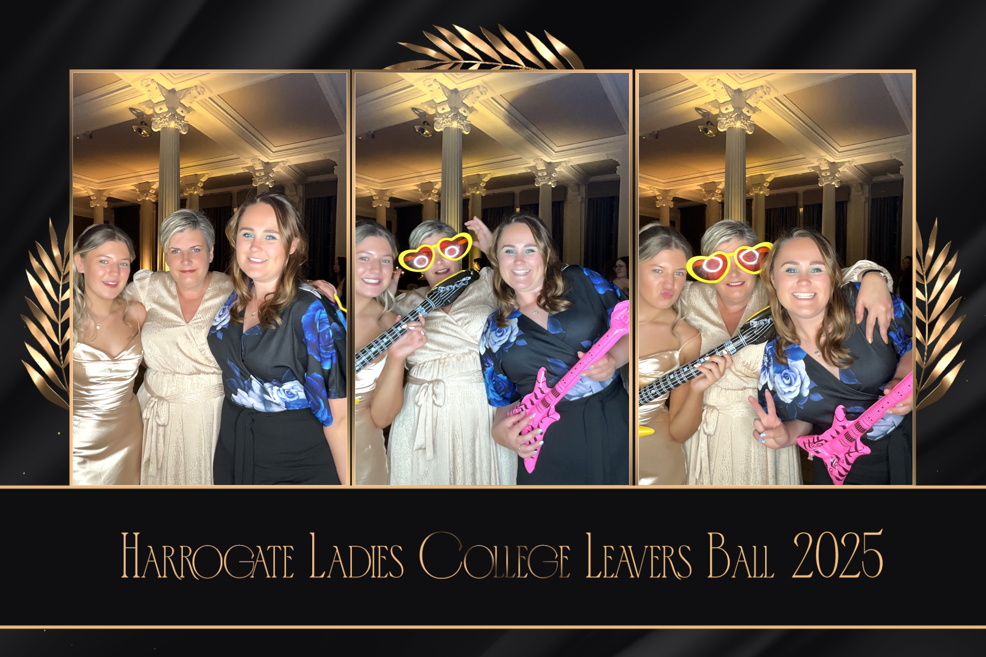 Harrogate Ladies College Leavers Ball 2025 | View more photos from the event at gallery.magicimages.uk/u/MagicImages/Harrogate-Ladies-College-Leavers-Ball-2025