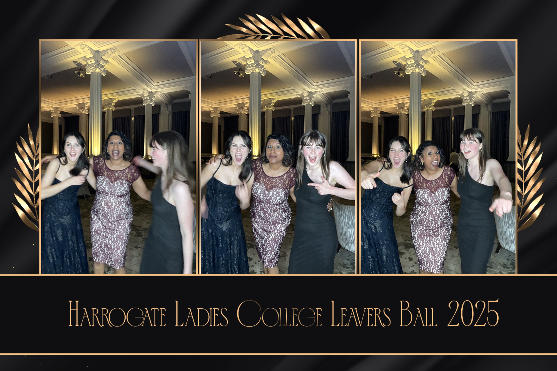 Harrogate Ladies College Leavers Ball 2025 | View more photos from the event at gallery.magicimages.uk/u/MagicImages/Harrogate-Ladies-College-Leavers-Ball-2025