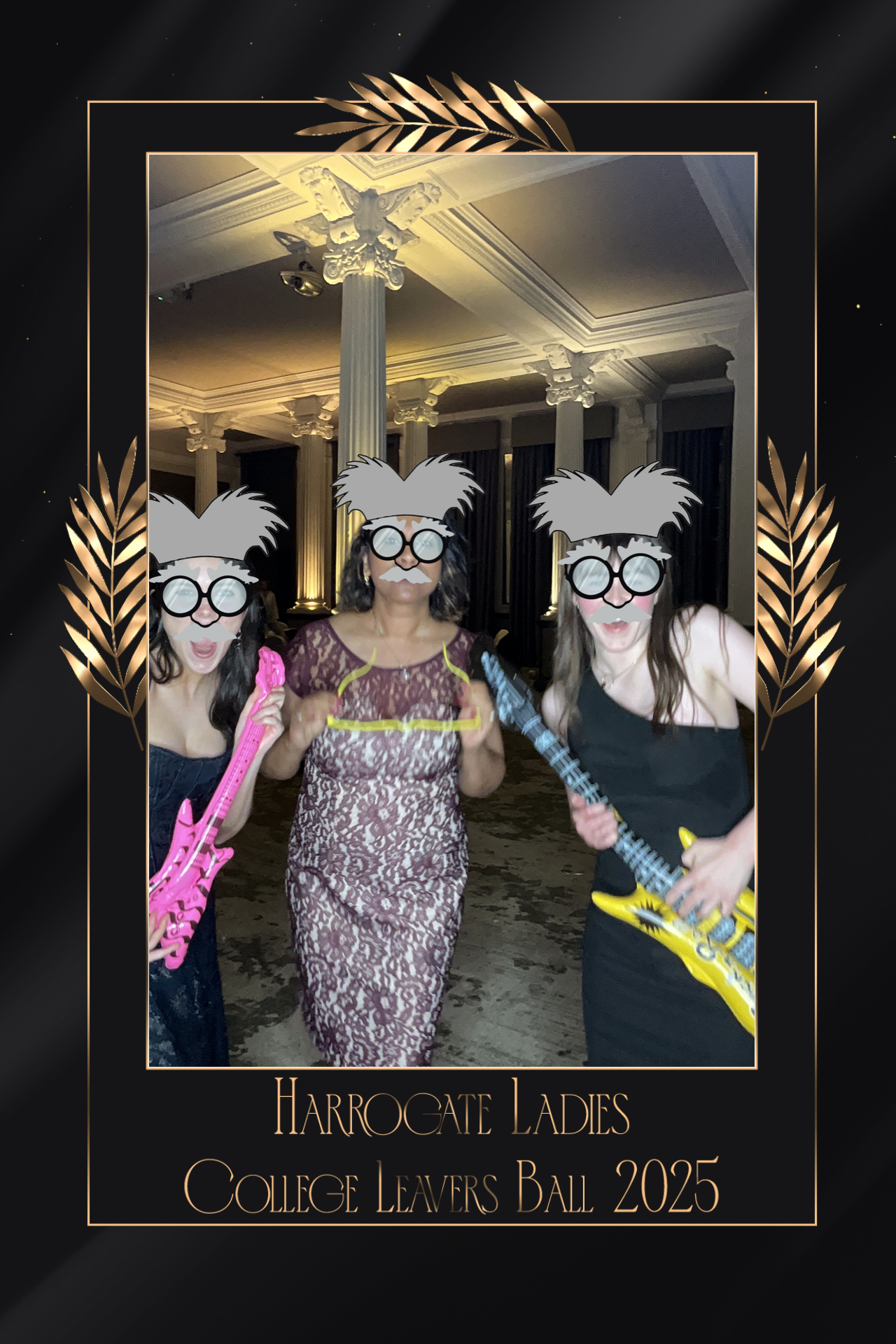 Harrogate Ladies College Leavers Ball 2025 | View more photos from the event at gallery.magicimages.uk/u/MagicImages/Harrogate-Ladies-College-Leavers-Ball-2025