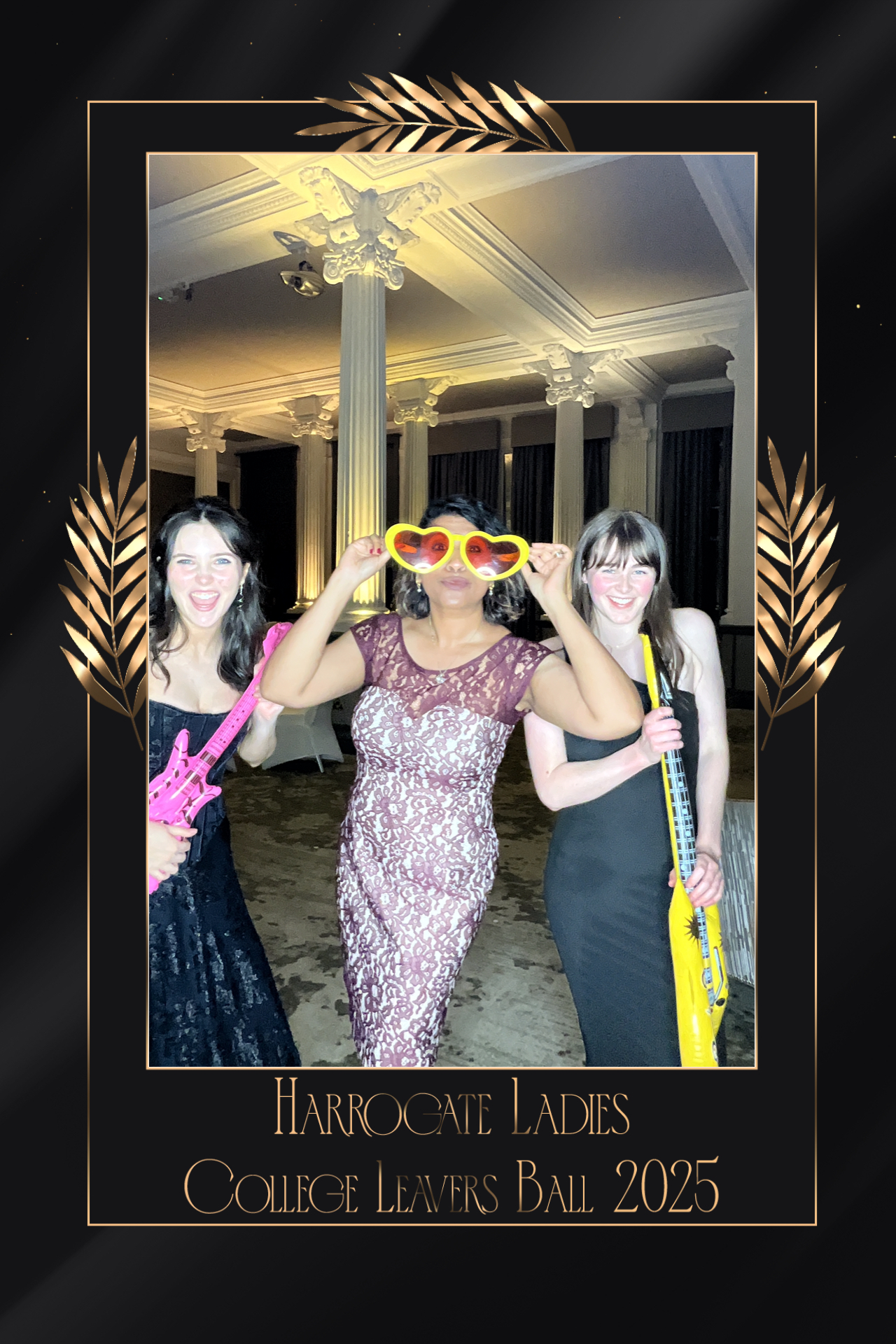 Harrogate Ladies College Leavers Ball 2025 | View more photos from the event at gallery.magicimages.uk/u/MagicImages/Harrogate-Ladies-College-Leavers-Ball-2025