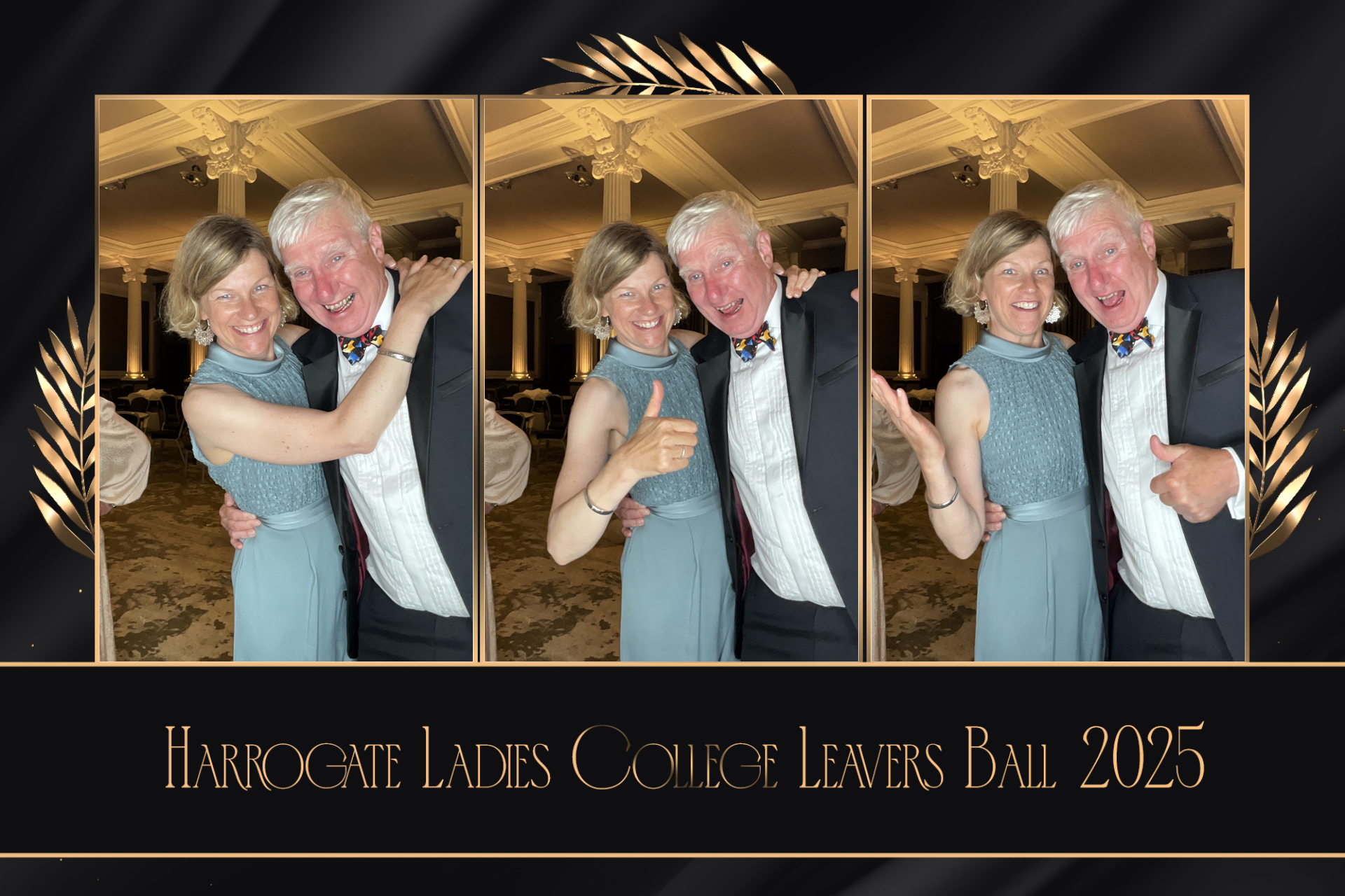 Harrogate Ladies College Leavers Ball 2025 | View more photos from the event at gallery.magicimages.uk/u/MagicImages/Harrogate-Ladies-College-Leavers-Ball-2025