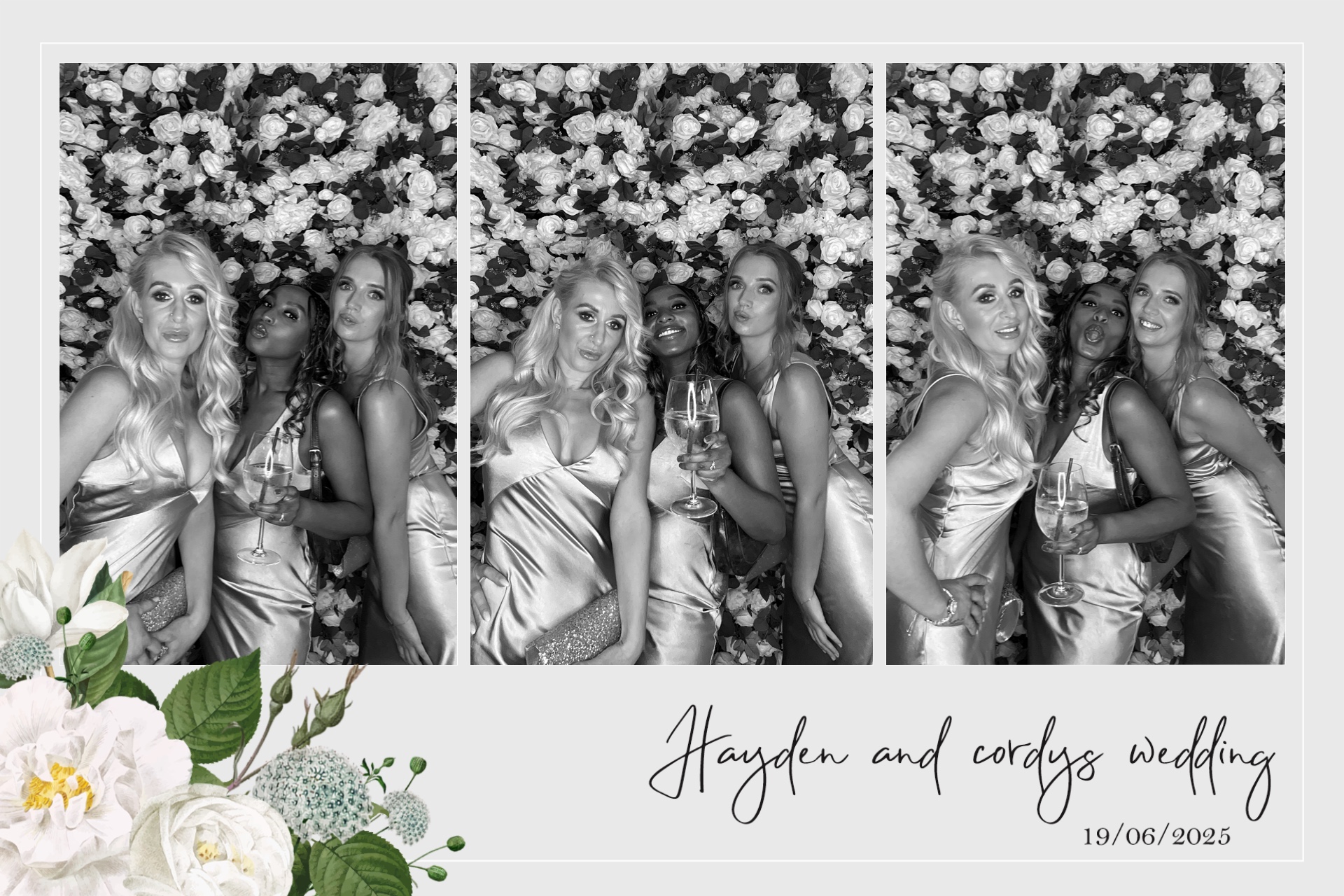 Hayden & Cordys Photo booth  | View more photos from the event at gallery.magicimages.uk/u/MagicImages/Hayden-Cordys-Photo-booth