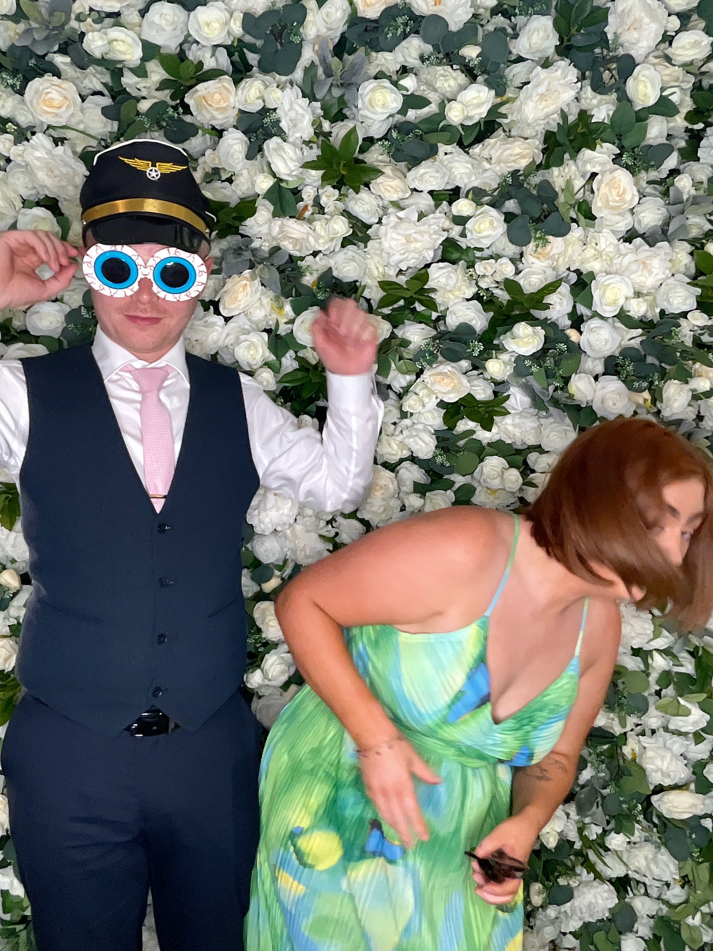 Hayden & Cordys Photo booth  | View more photos from the event at gallery.magicimages.uk/u/MagicImages/Hayden-Cordys-Photo-booth