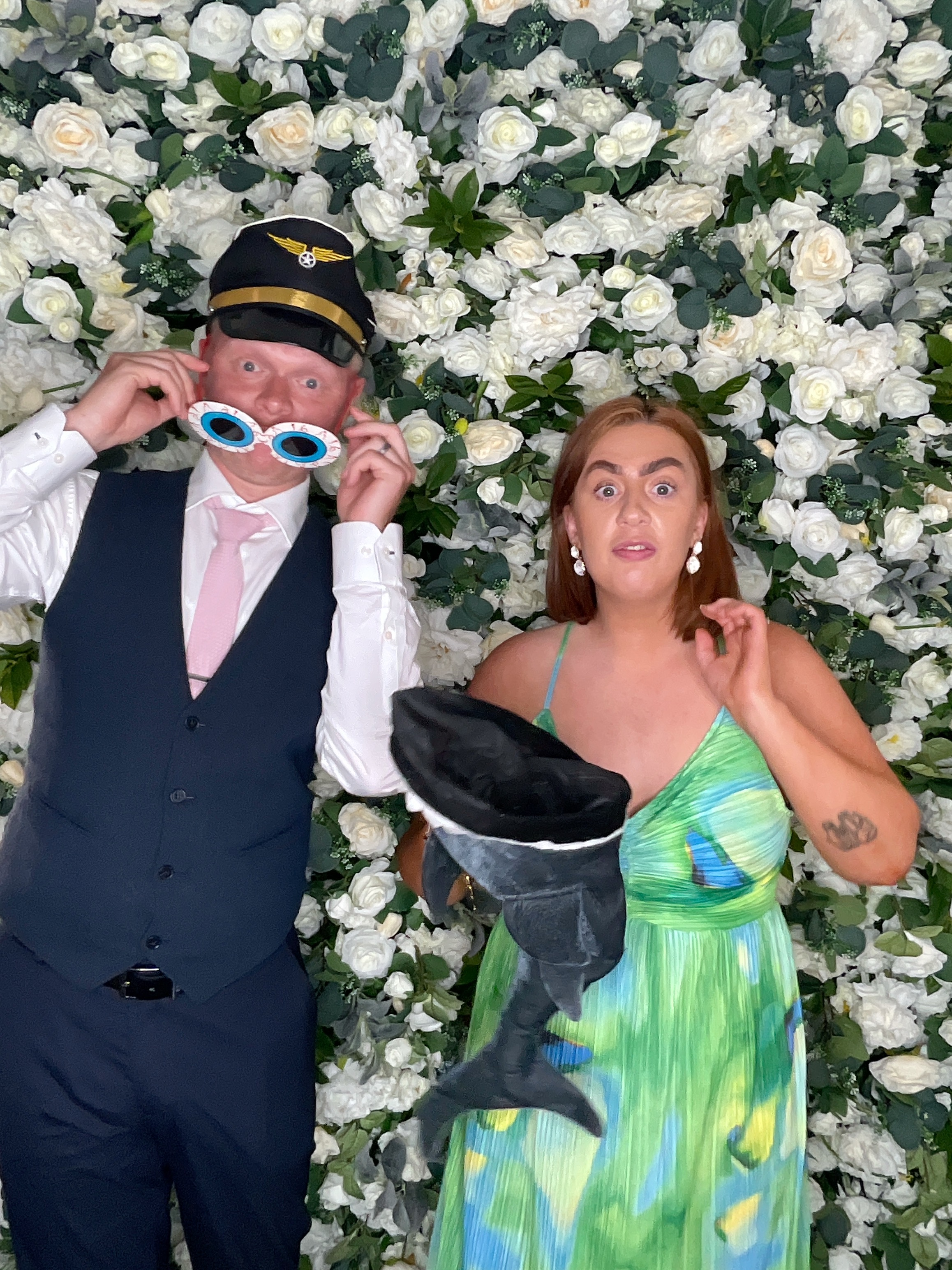 Hayden & Cordys Photo booth  | View more photos from the event at gallery.magicimages.uk/u/MagicImages/Hayden-Cordys-Photo-booth