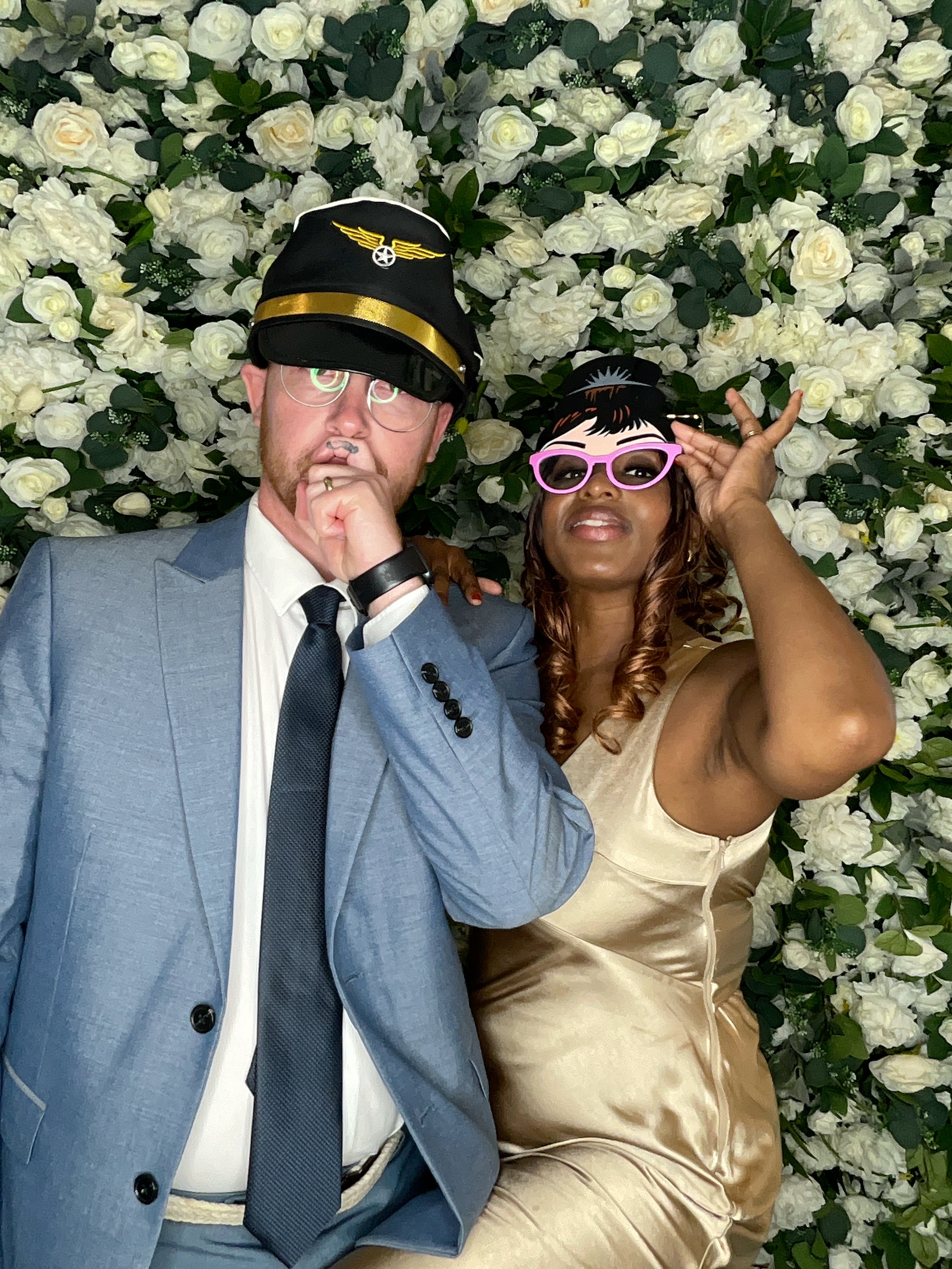 Hayden & Cordys Photo booth  | View more photos from the event at gallery.magicimages.uk/u/MagicImages/Hayden-Cordys-Photo-booth