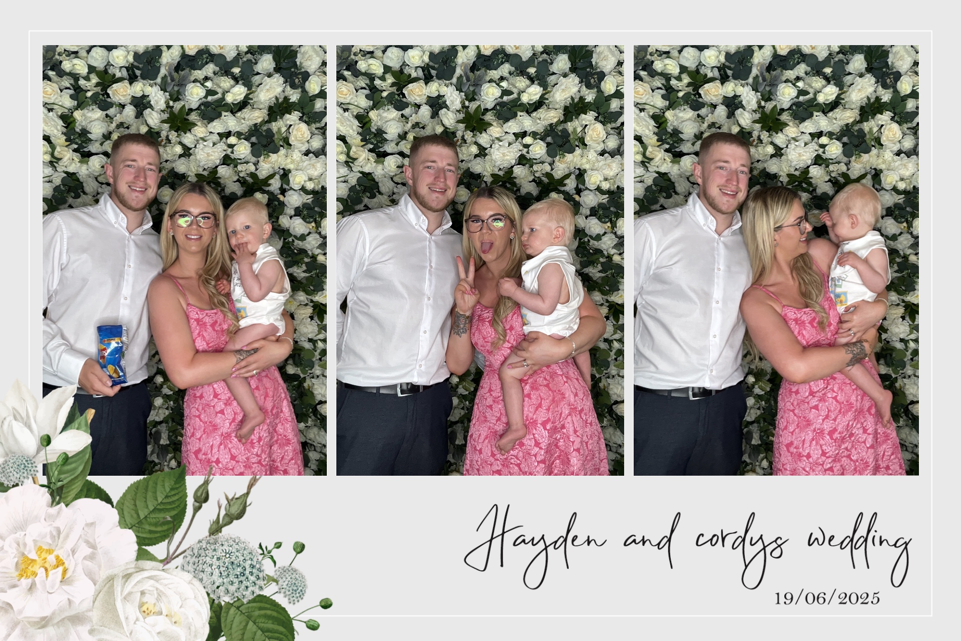 Hayden & Cordys Photo booth  | View more photos from the event at gallery.magicimages.uk/u/MagicImages/Hayden-Cordys-Photo-booth