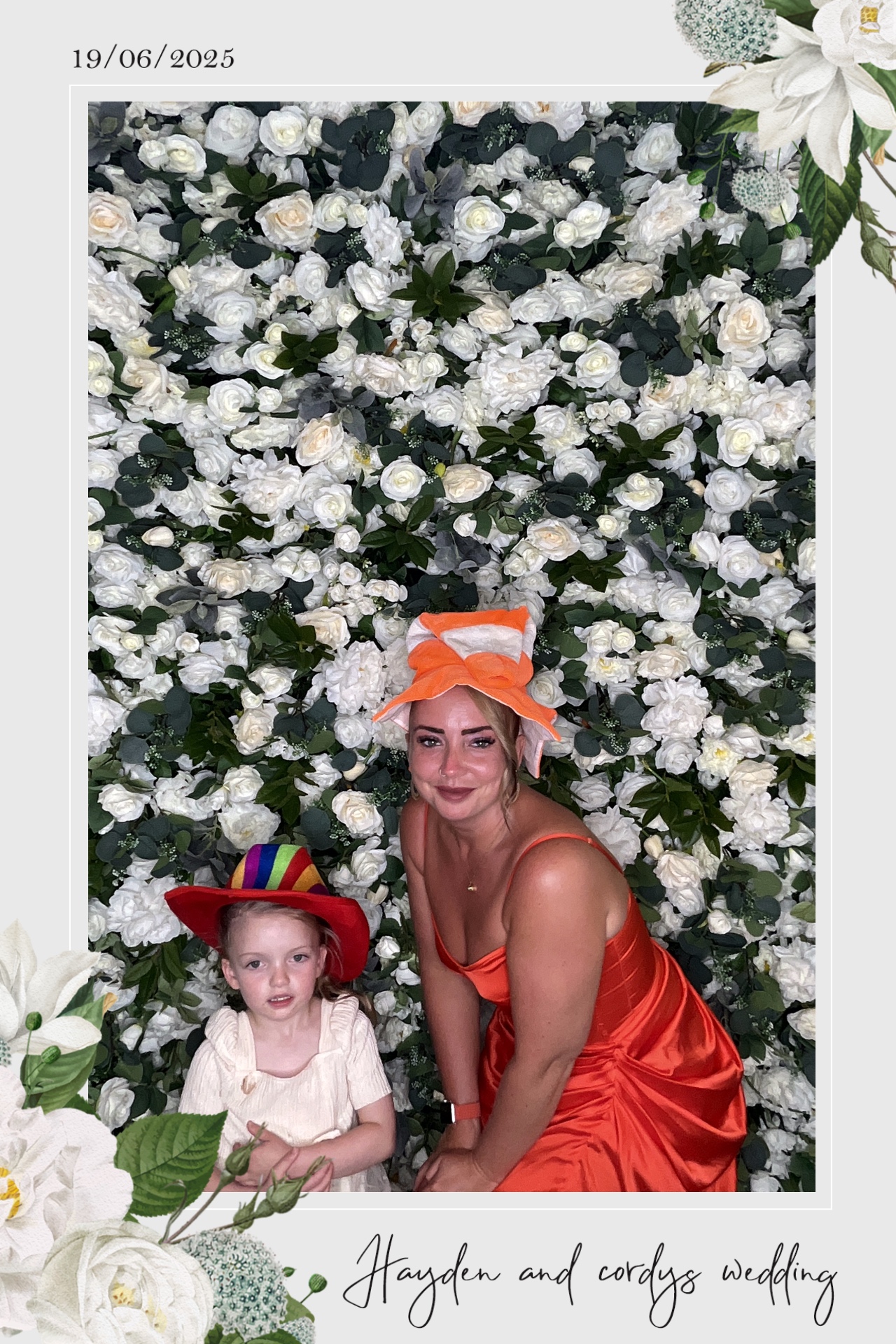 Hayden & Cordys Photo booth  | View more photos from the event at gallery.magicimages.uk/u/MagicImages/Hayden-Cordys-Photo-booth