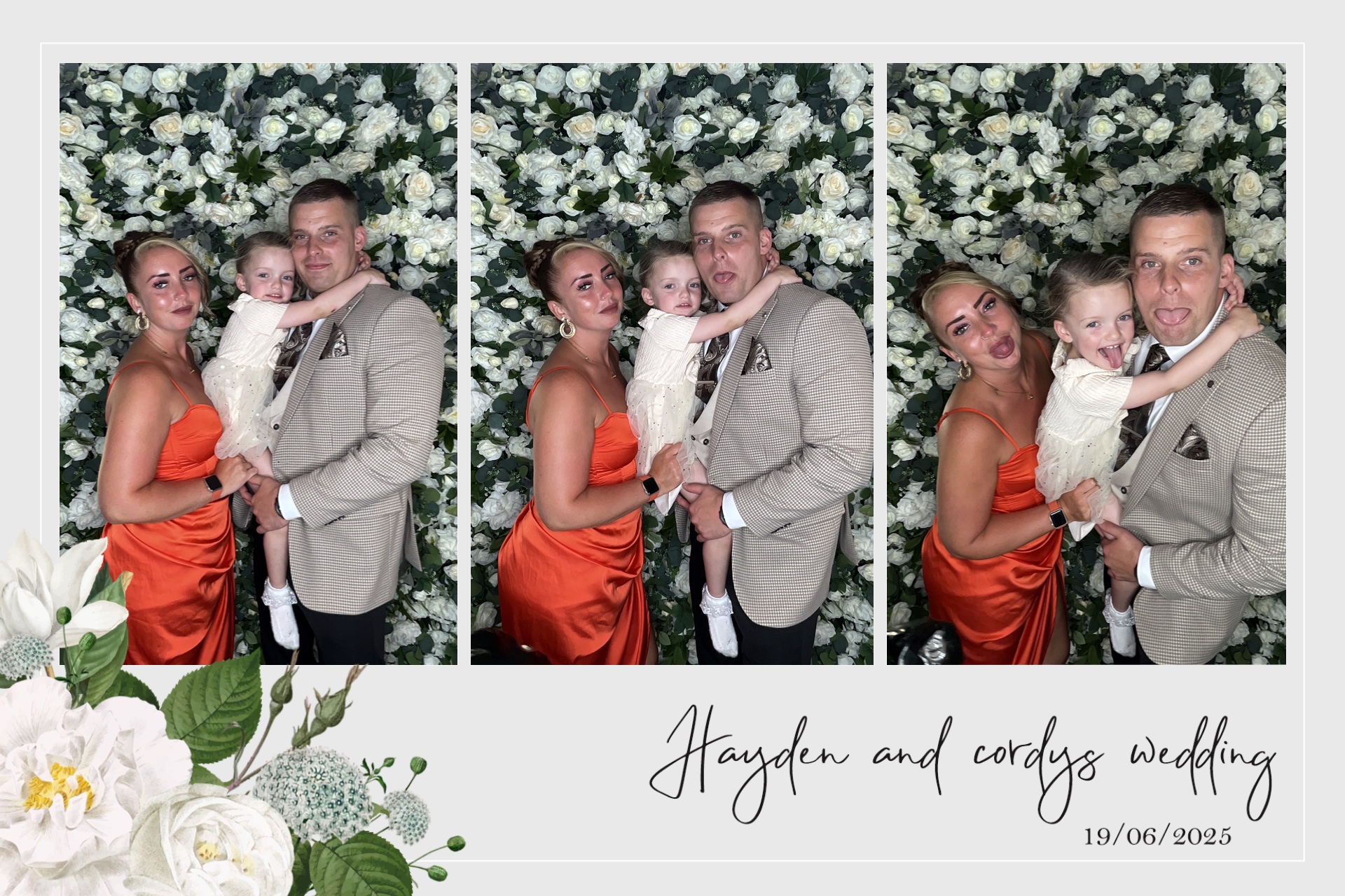 Hayden & Cordys Photo booth  | View more photos from the event at gallery.magicimages.uk/u/MagicImages/Hayden-Cordys-Photo-booth